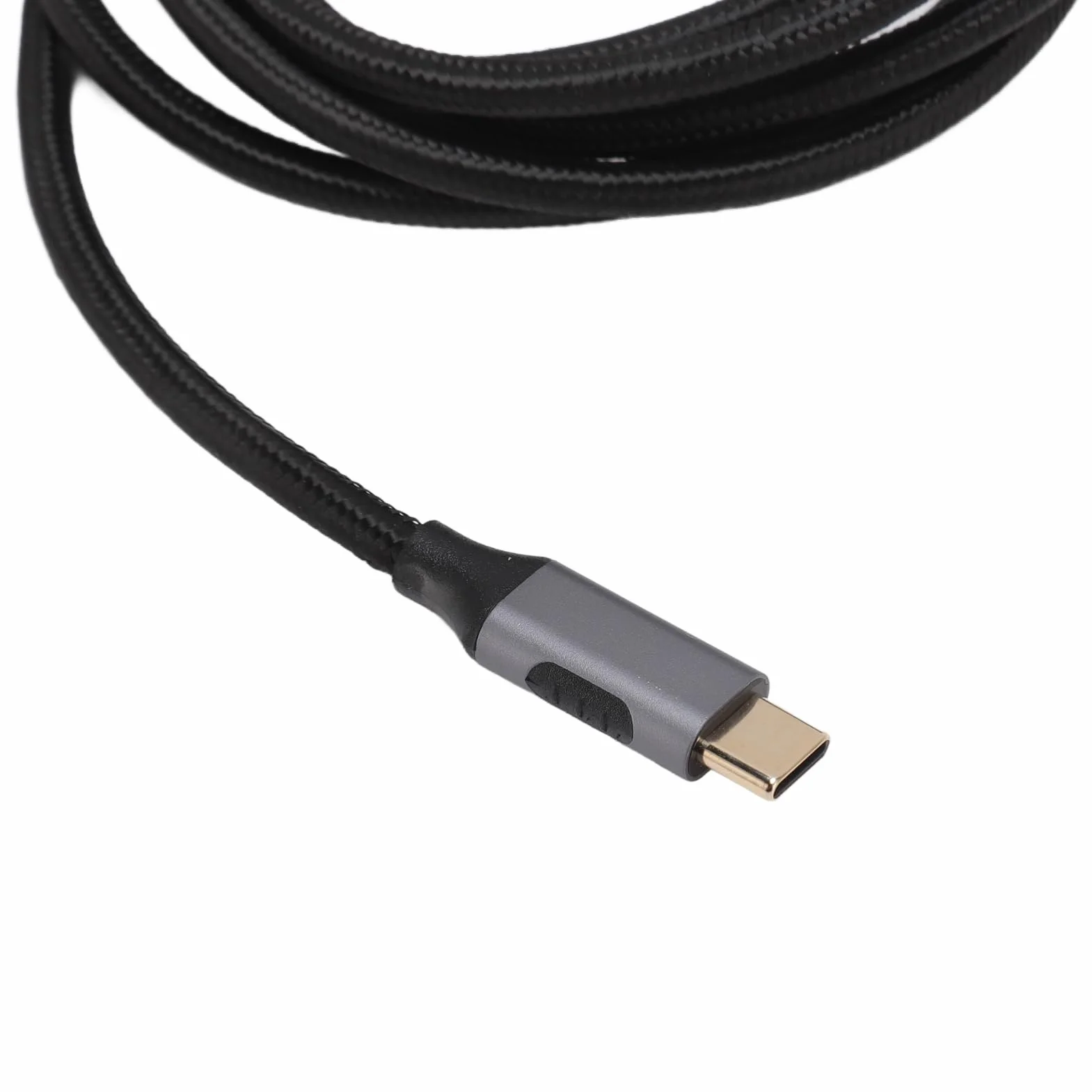Kabel USB C do DisplayPort 1.4, 8K Przy 60 Hz 6FT Thunderbolt 4/3 do DP 4K Przy 144 Hz, 32,4 Gb/s Przewód Typu C do DisplayPort dla Pro, Air/Pro, XPS
