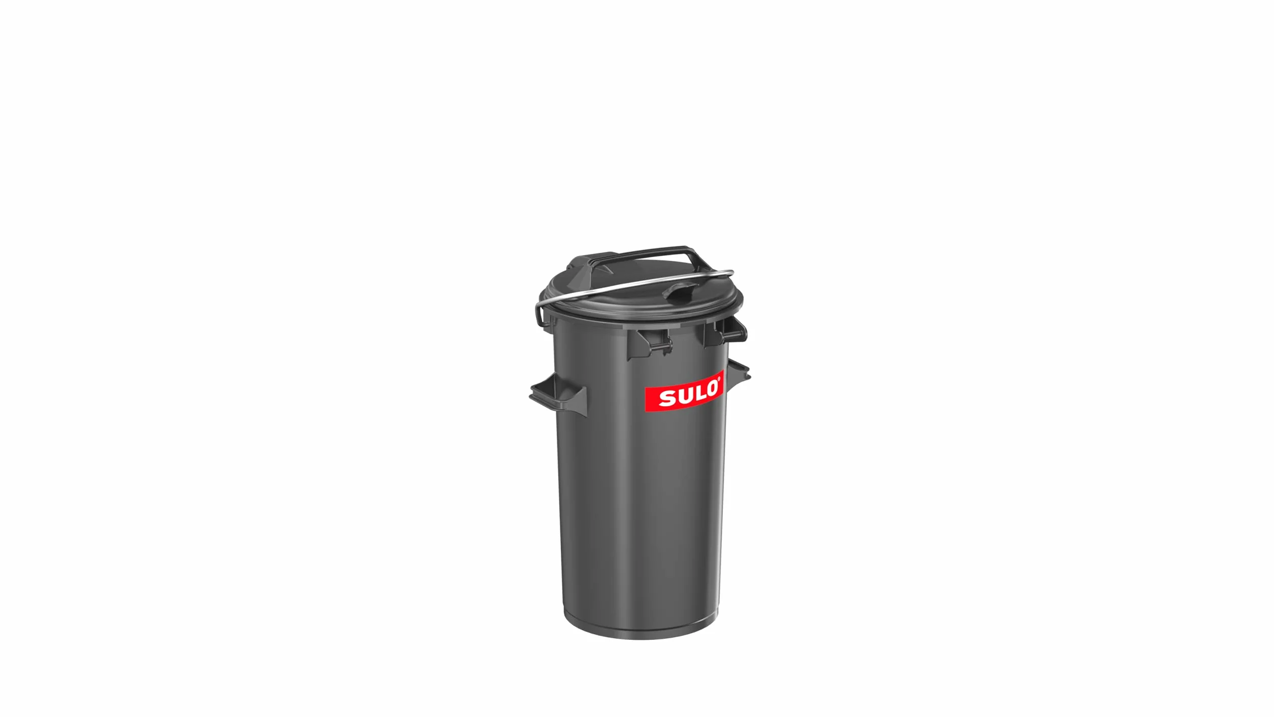 Sulo Kosz na śmieci 50 l, plastikowy 52566