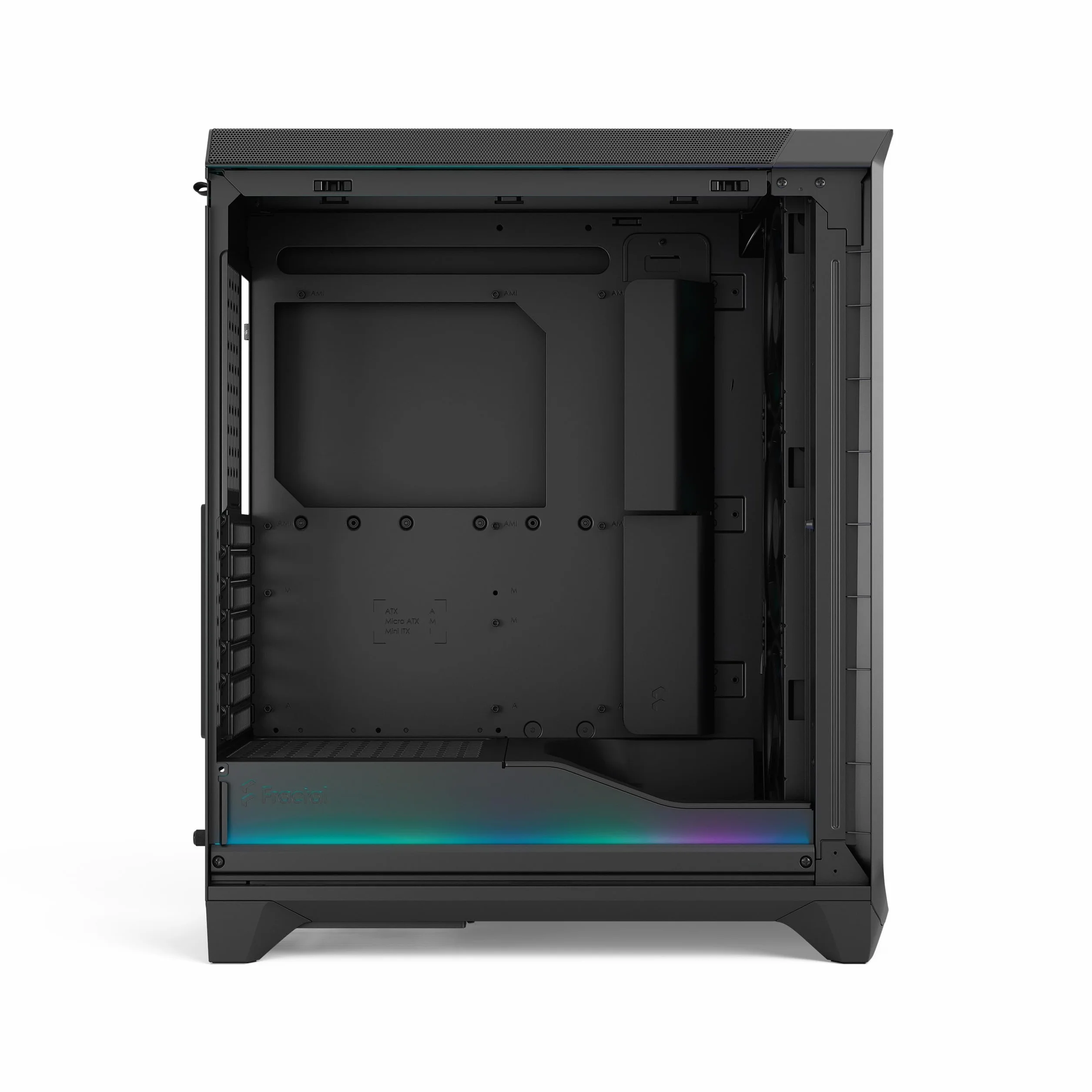 Meshify 3 Ambience Pro RGB czarny odcień światła TG