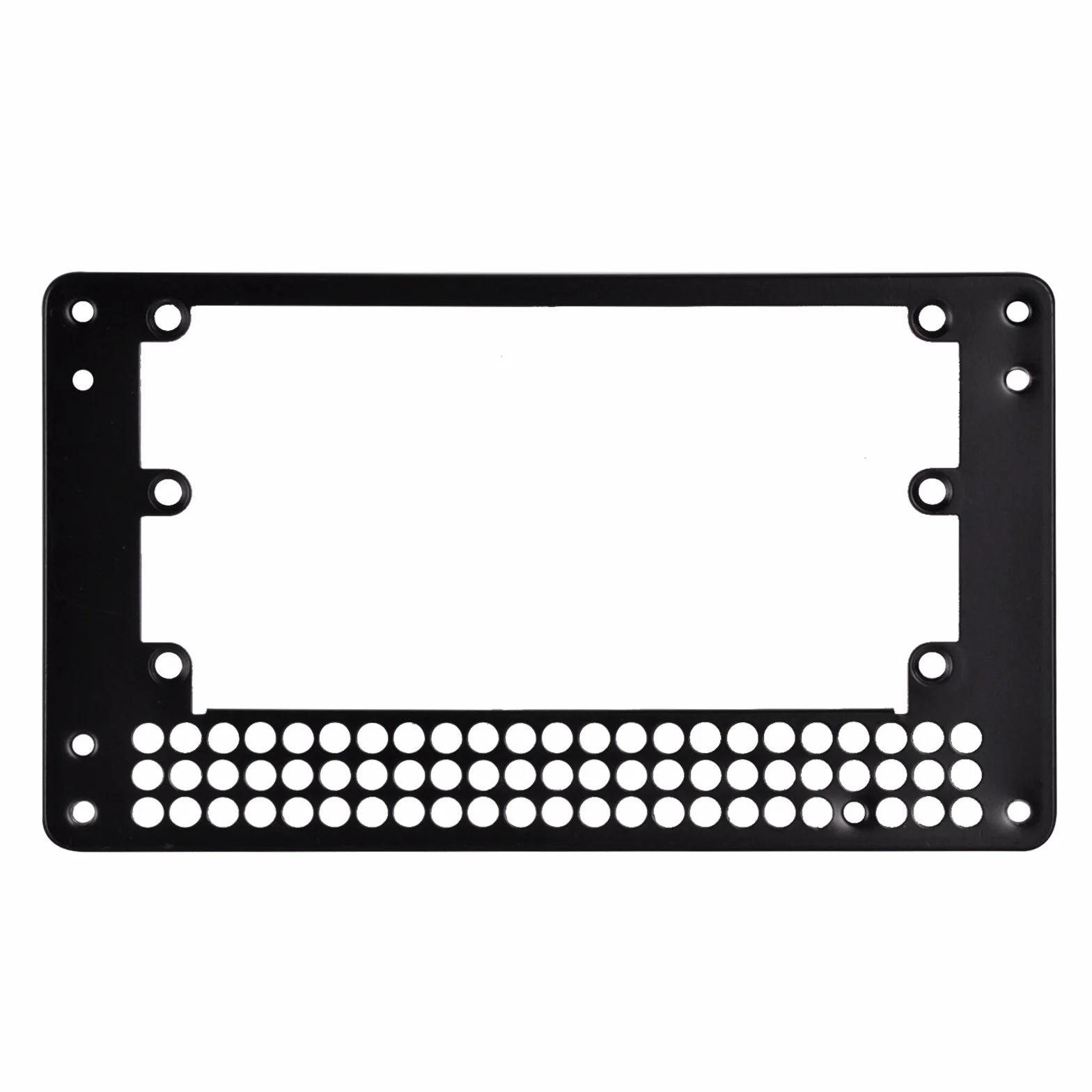 SilverStone SST-PP08 - konwerter PSU SFX na ATX, czarny