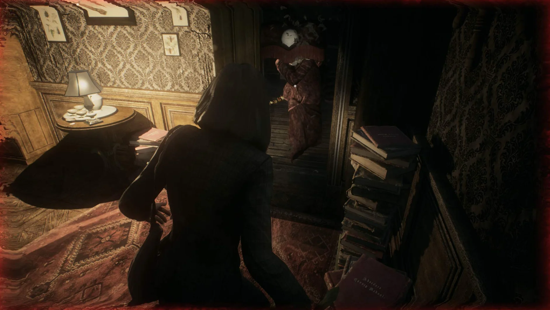 Remothered Tormented Fathers PS4 Game