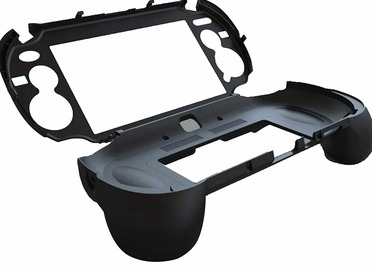 SHEAWA L2 R2 Uchwyt Osłona Case Shell do Sony PlayStation PS Vita 1000 Akcesoria