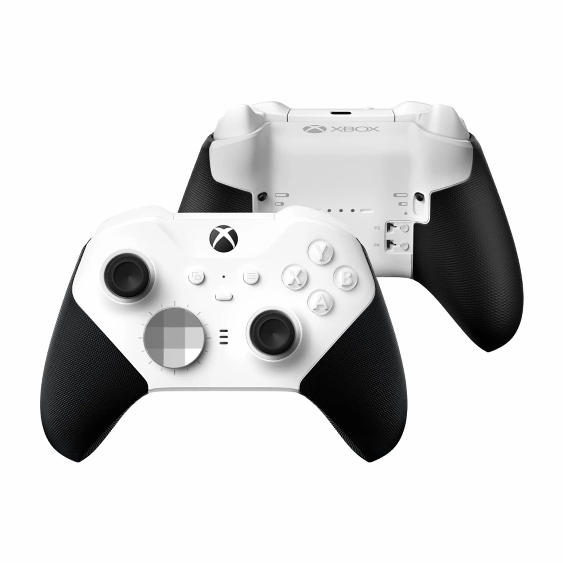 Xbox Kontroler Biały Czarny
