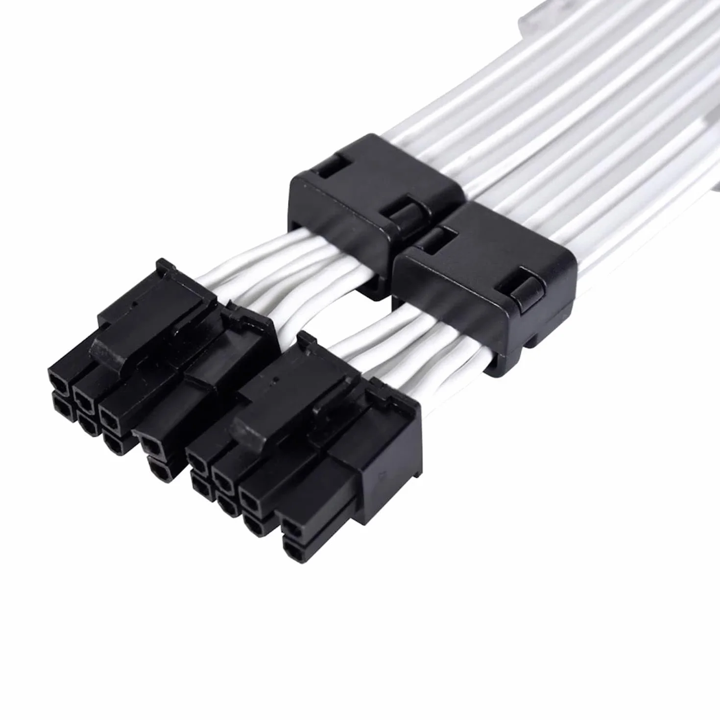 Lian-Li Strimer Plus V2 8-pinowy kabel RGB VGA, PW8-PV2 BLACK