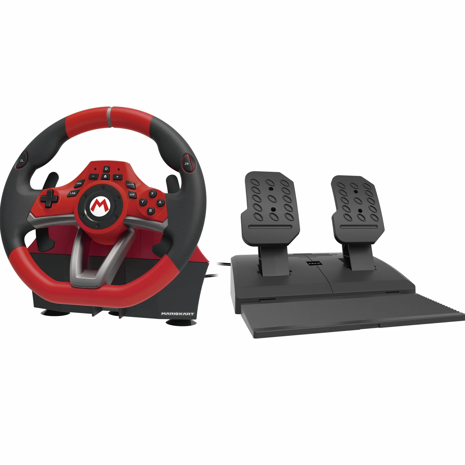 Mario Kart Racing Wheel Pro DELUXE SWITCH