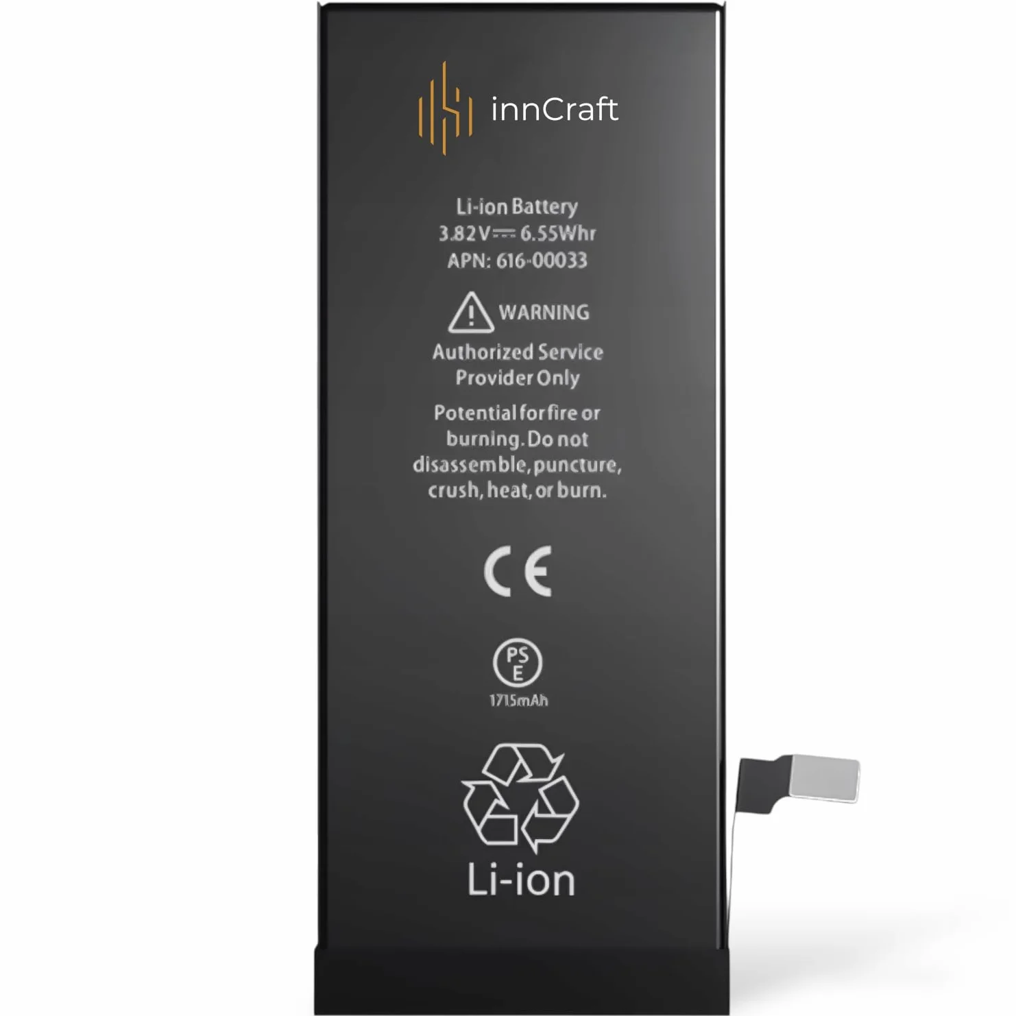 Bateria innCraft Energy kompatybilna z Apple iPhone 6S 1715mAh