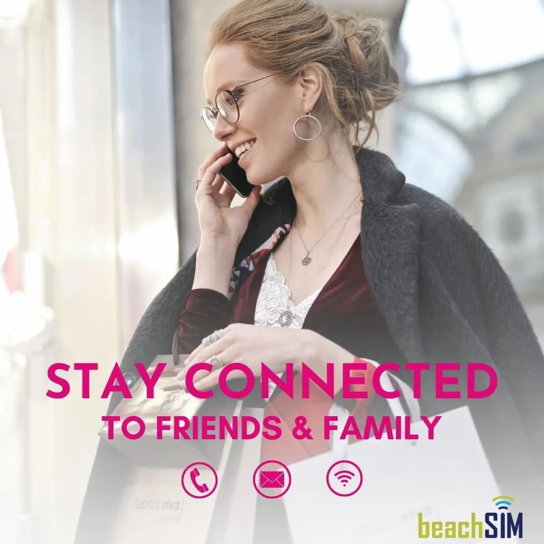 Prepaid Karta SIM USA na 14 dni. Nielimitowane dane 5G, połączenia i SMS-y. Sieć T-Mobile. Zgodność z systemami iOS i Android.