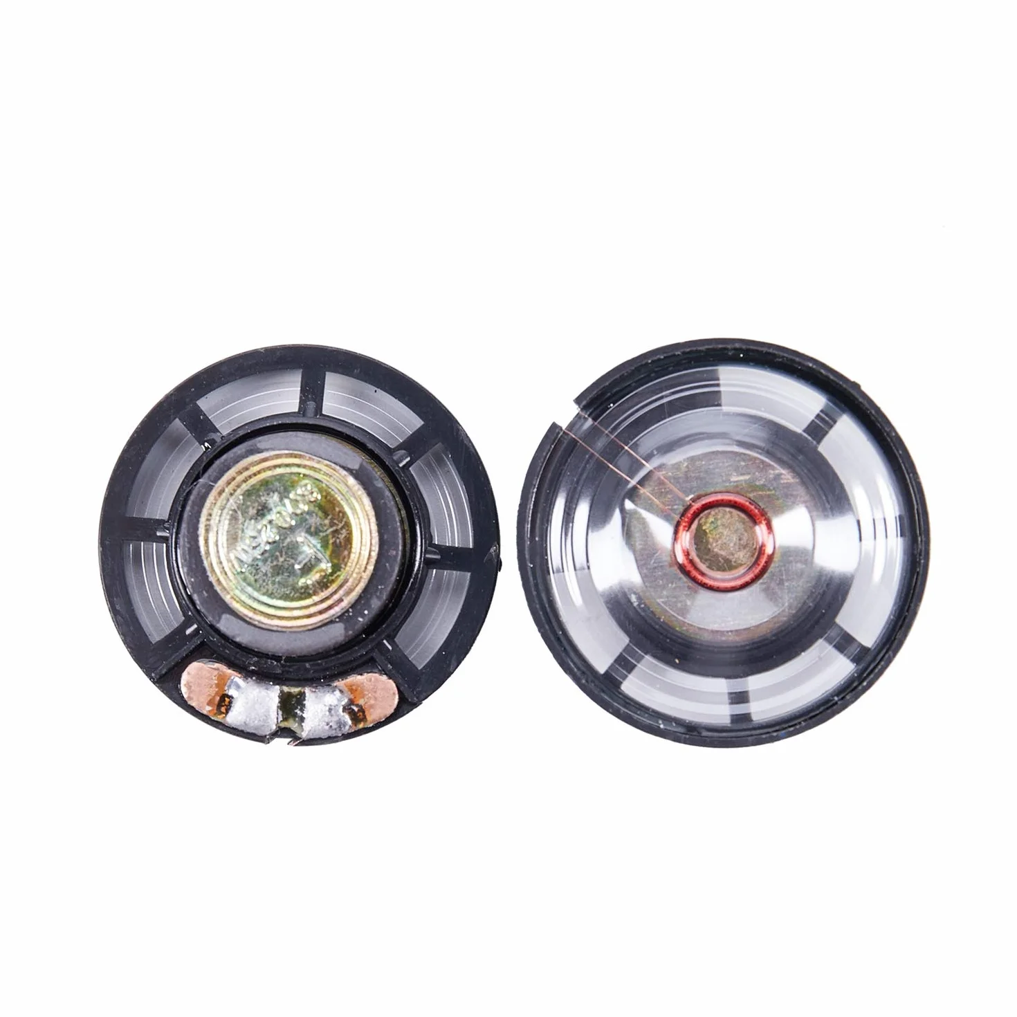 TsoLay 5 sztuk 8 Ohm 0,25 W 29 Mm Głośnik z zapięciem magnetycznym do zabawek elektrycznych, 118838