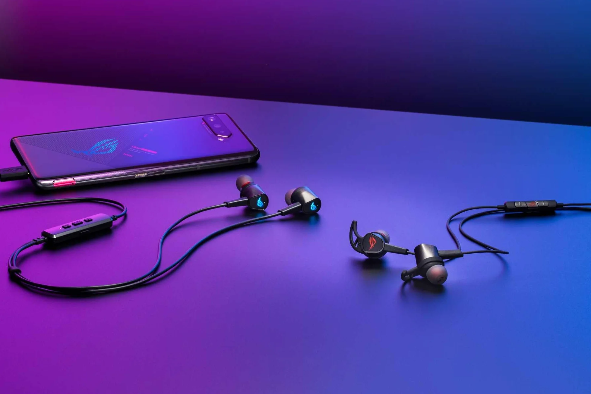 ASUS Headset ROG Cetra Core II