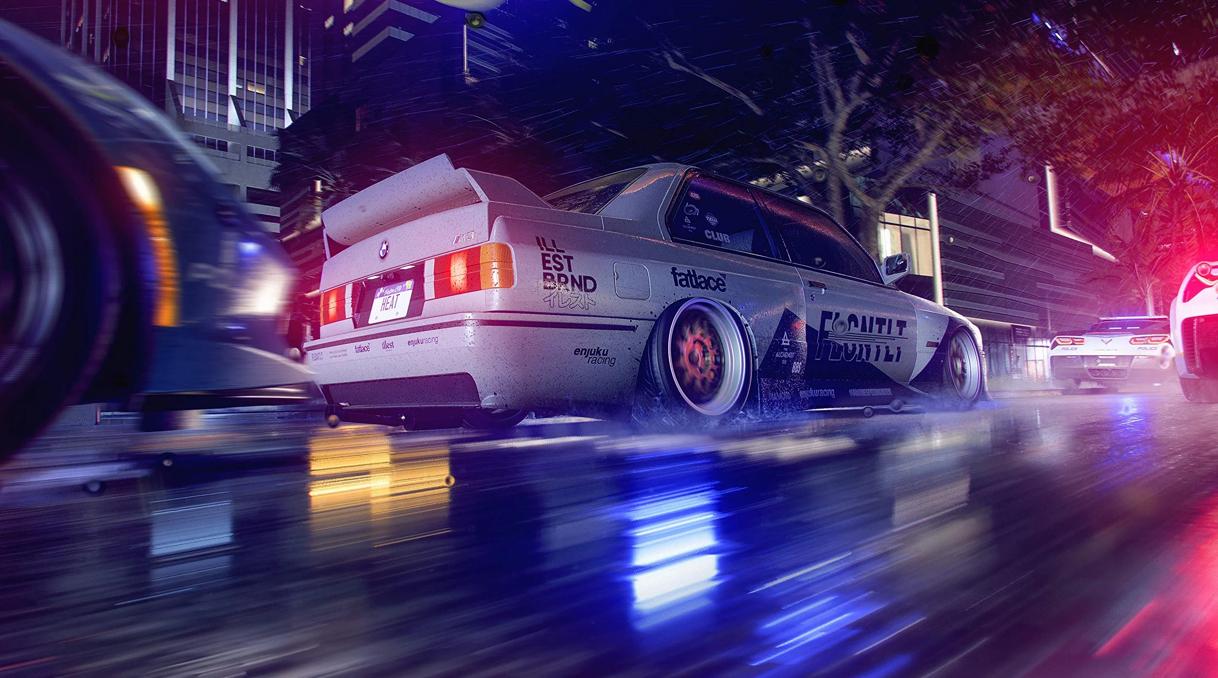 Electronic Arts Need for Speed Heat (Xbox One)