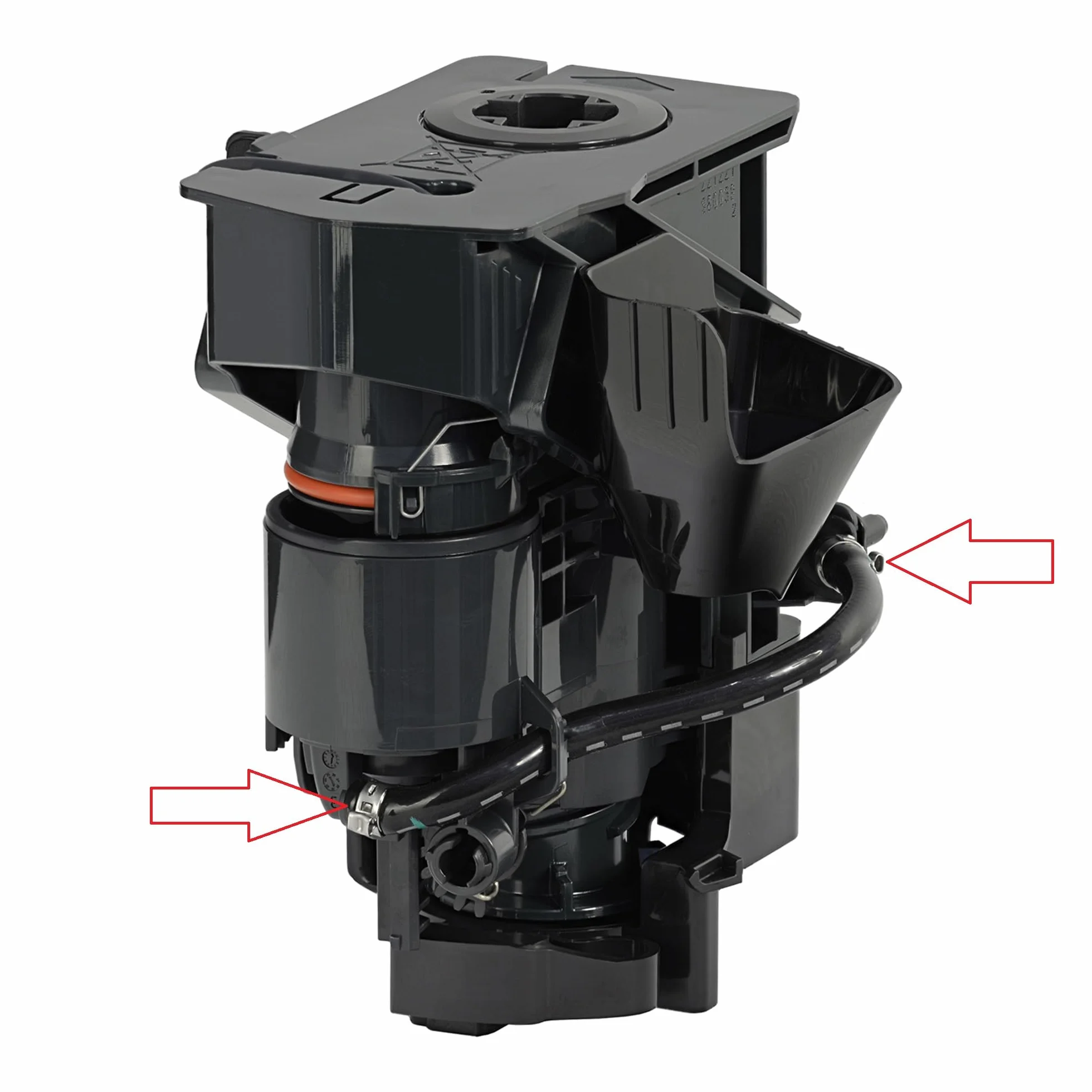 Uszczelka o-ring zestaw konserwacyjny do Siemens Bosch EQ.3 S100 S300 S500 VeroCup 100 300 EQ.9 S300 S500 S700 S900