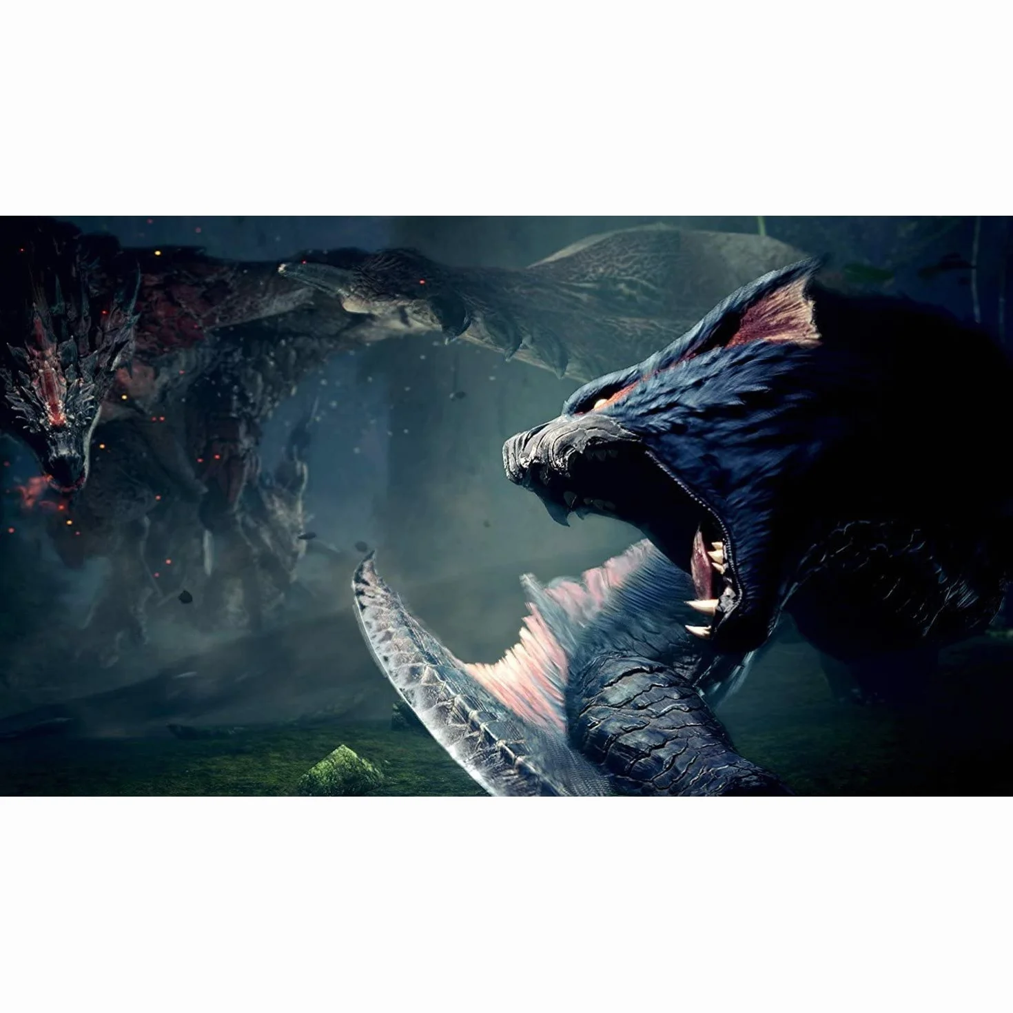Monster Hunter World : Iceborne - Master Edition