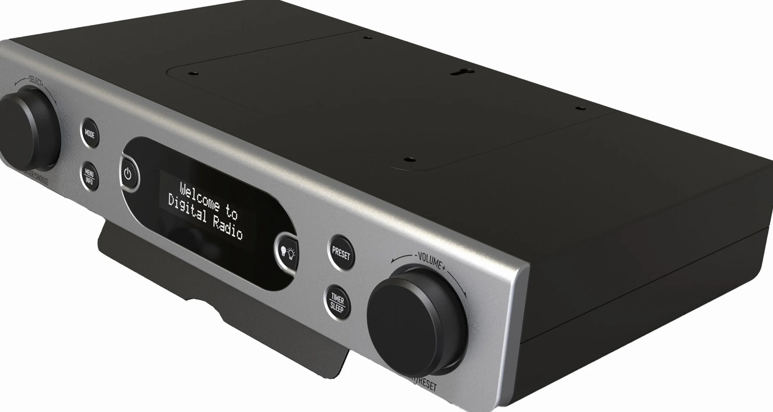 BLOW RADIO KUCHENNE PODWIESZANE FM/DAB+ ANTENA WYŚWIETLACZ LATARKA ALARM ZEGAR