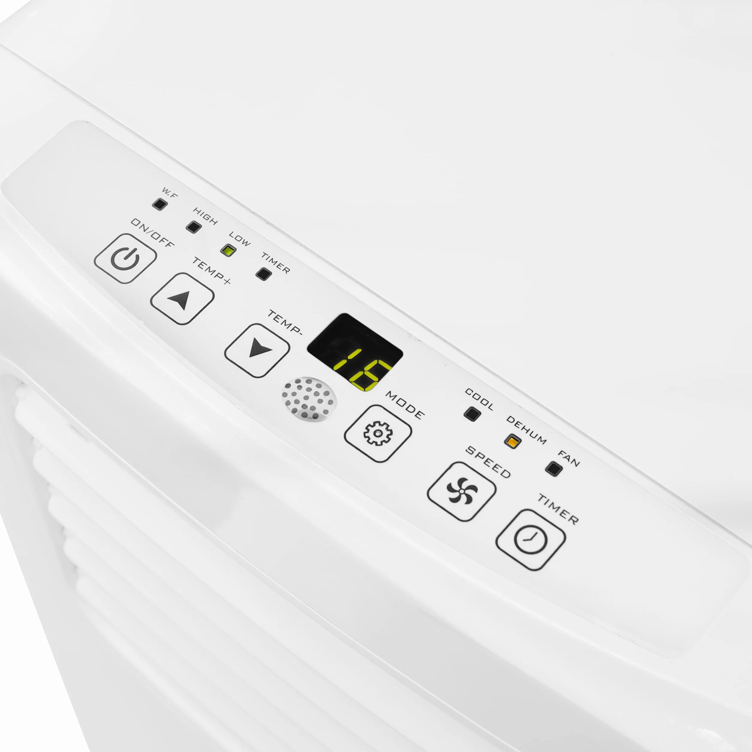 Tristar AC-5531 Przenośny Klimatyzator, 1110 W, 230 V, Biały