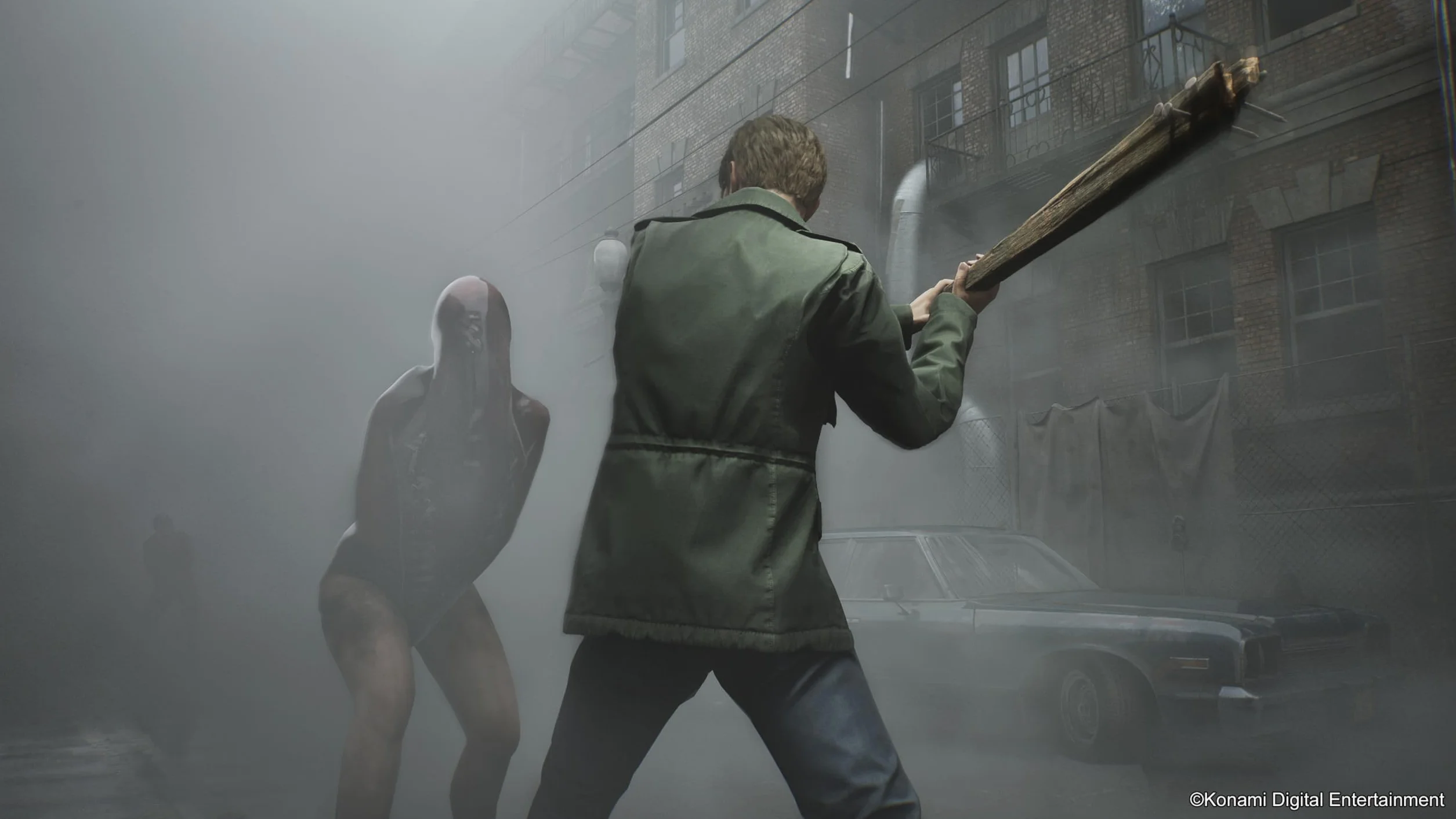 Silent Hill 2 - PS5