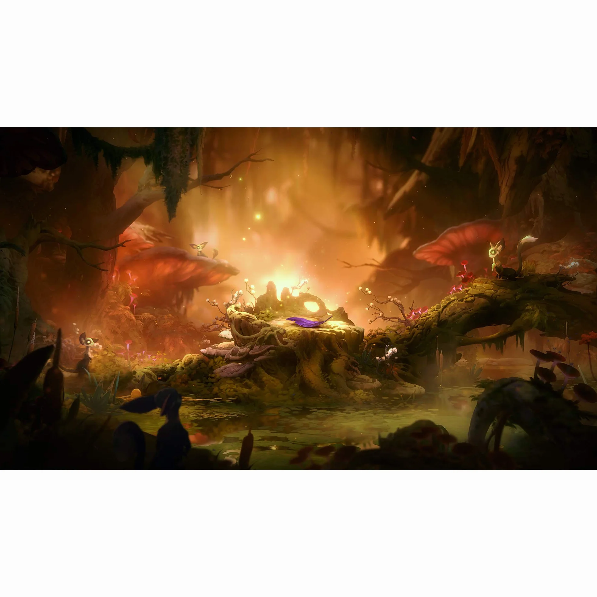 Ori and the Will of the Wisps - Standard Edition - [Xbox Series X, Xbox One] – wersja niemiecka