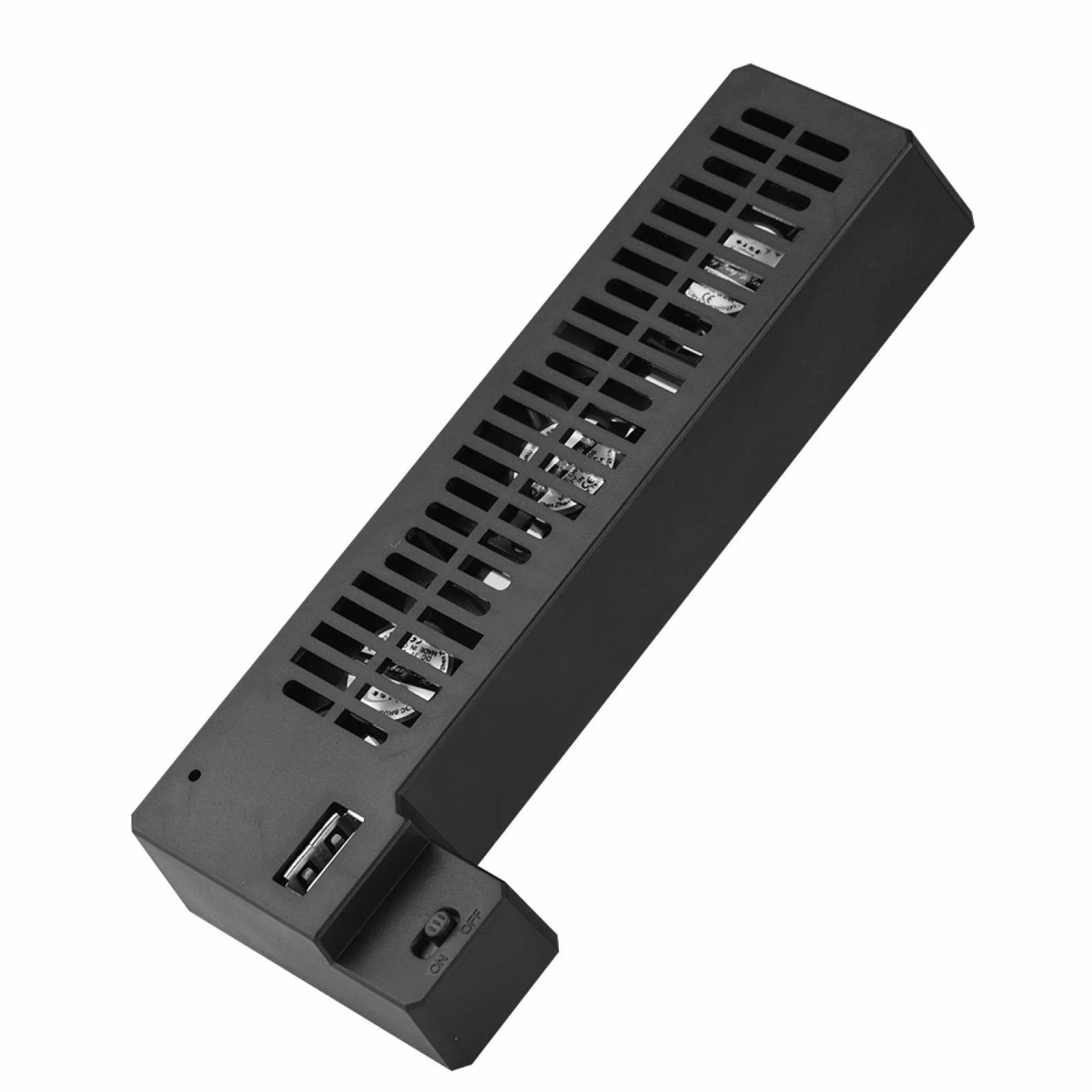 Wentylator chłodzący USB Xbox One X przenośny zewnętrzny redukcja ciepła montowany z boku