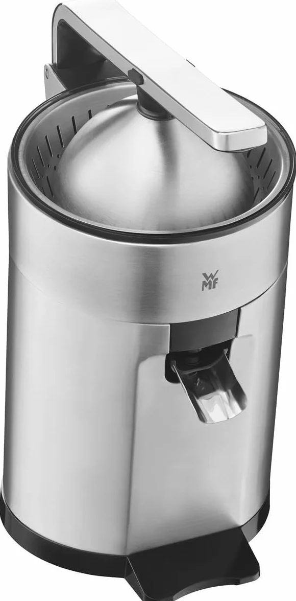 WMF Profi Plus wyciskarka do soków pomarańczowych ze stali nierdzewnej 160 W