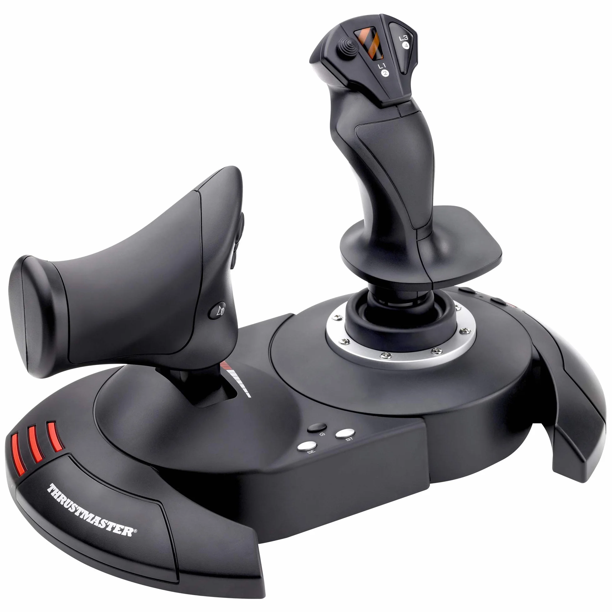 Thrustmaster T.Flight Hotas X Joystick 5-osiowy z przepustnicą do PC