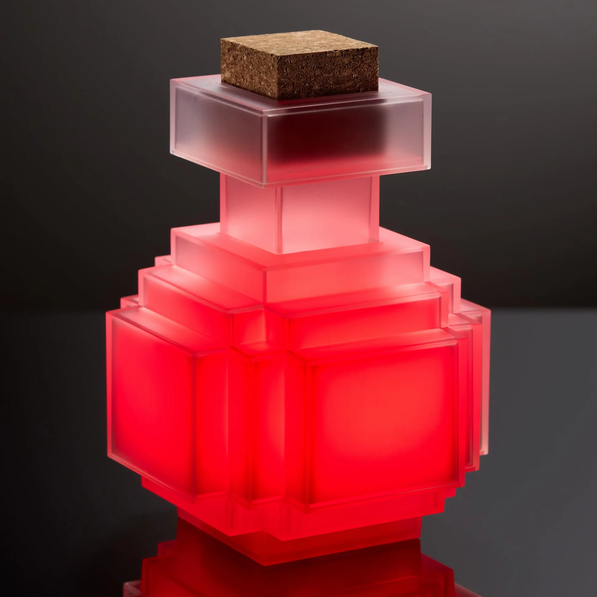 Minecraft Butelka z miksturą