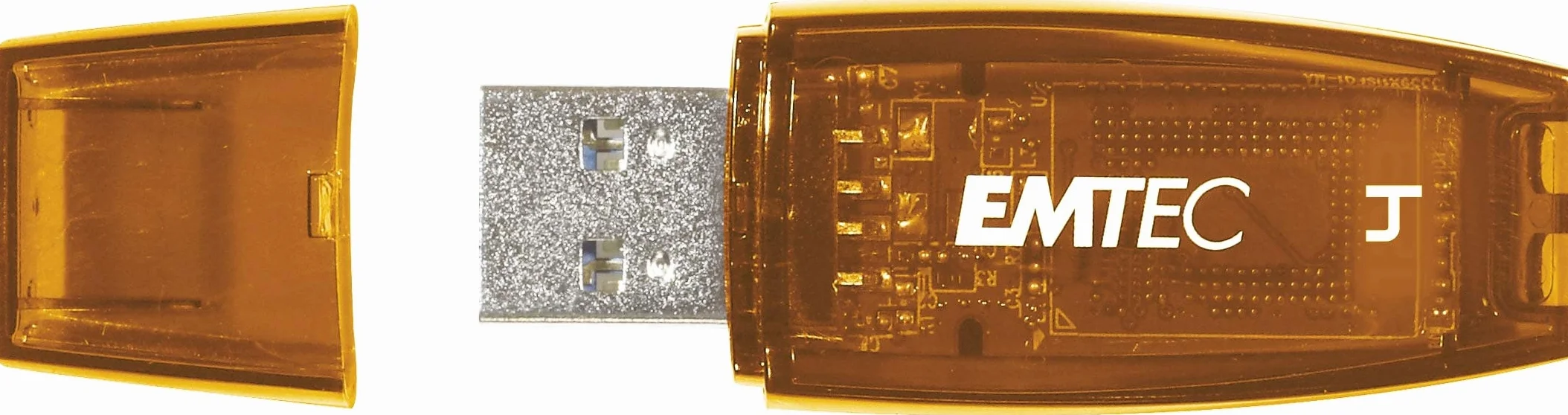 Emtec ECMMD4GC410 pamięć 4 GB, czarna