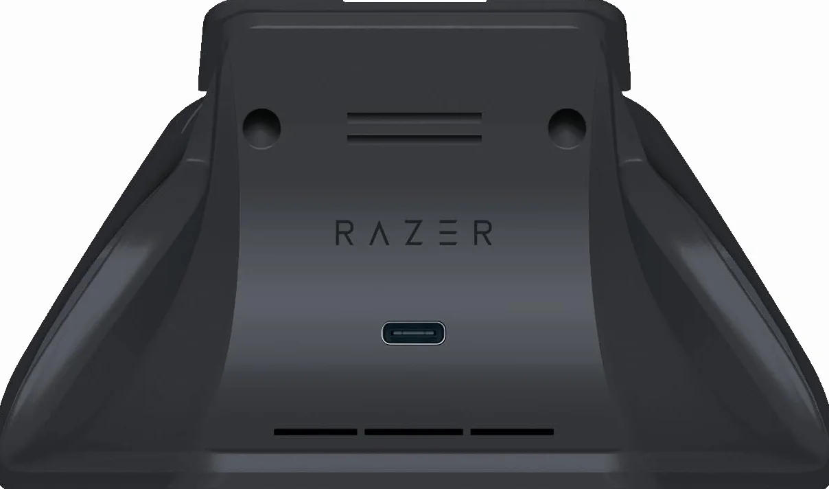 Razer Rc21-01750100-R3M1 RC21-01750100-R3M1 Stojak do Ładowania Kontrolerów, Czarny, 64.01 x 64.01 x 19.3 cm