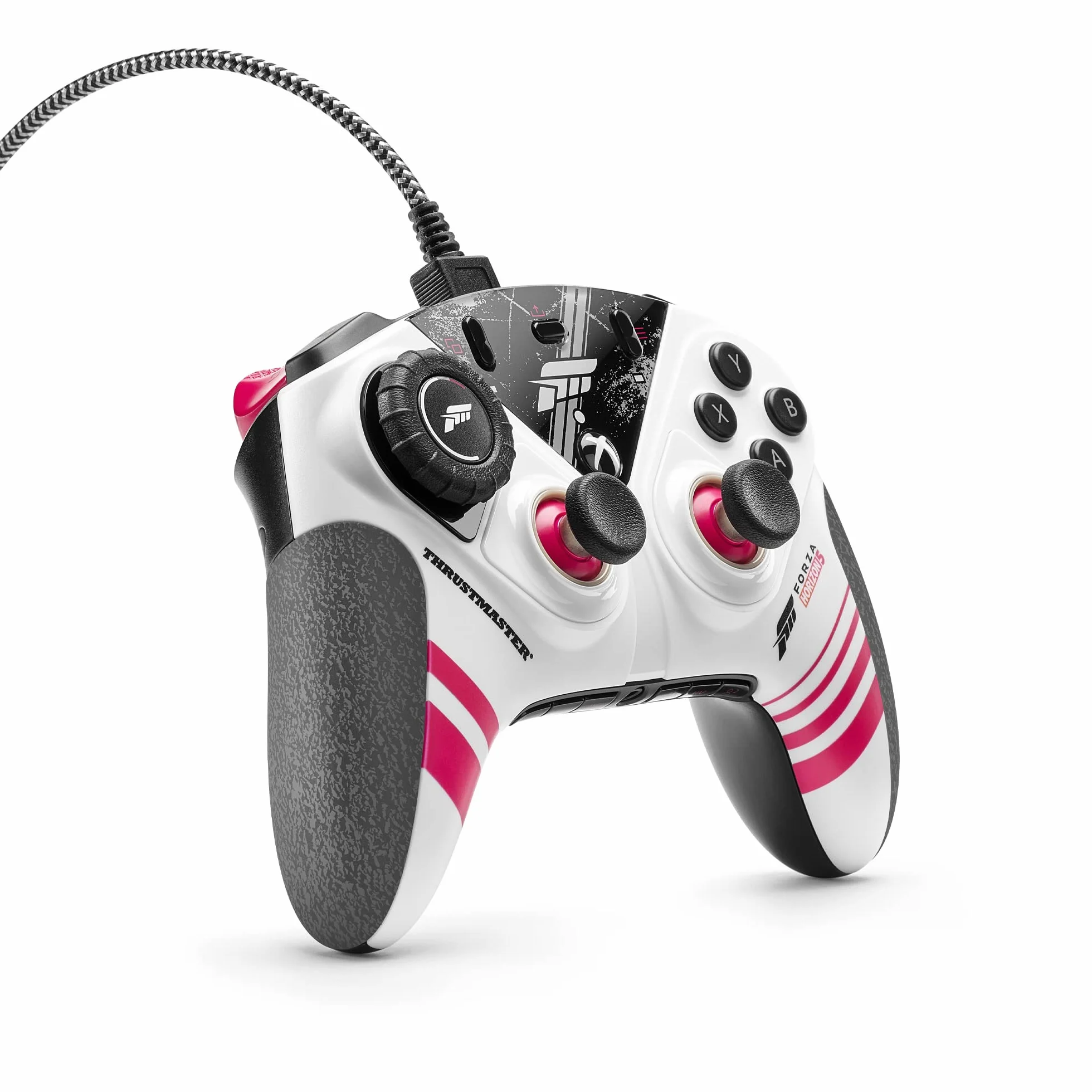 Thrustmaster ESWAP XR PRO CONTROLLER FORZA HORIZON 5 EDITION, Modułowy Przewodowy Kontroler Gier, Racing Wheel Module, Oficjalna Licencja FORZA HORIZON 5/Xbox, Precyzyjne Minidrążki, Przełączniki Tact