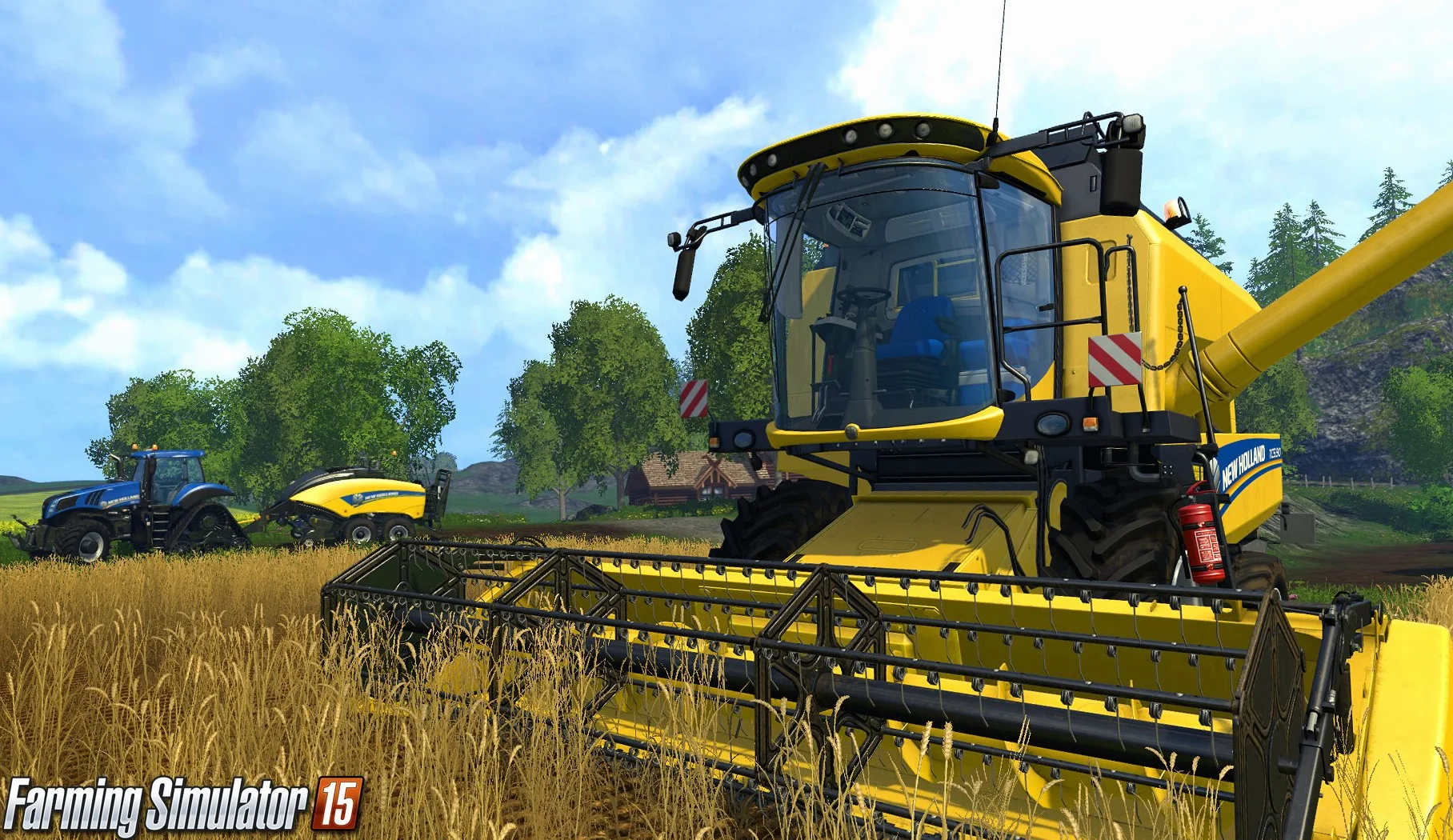 Farming Simulator 15