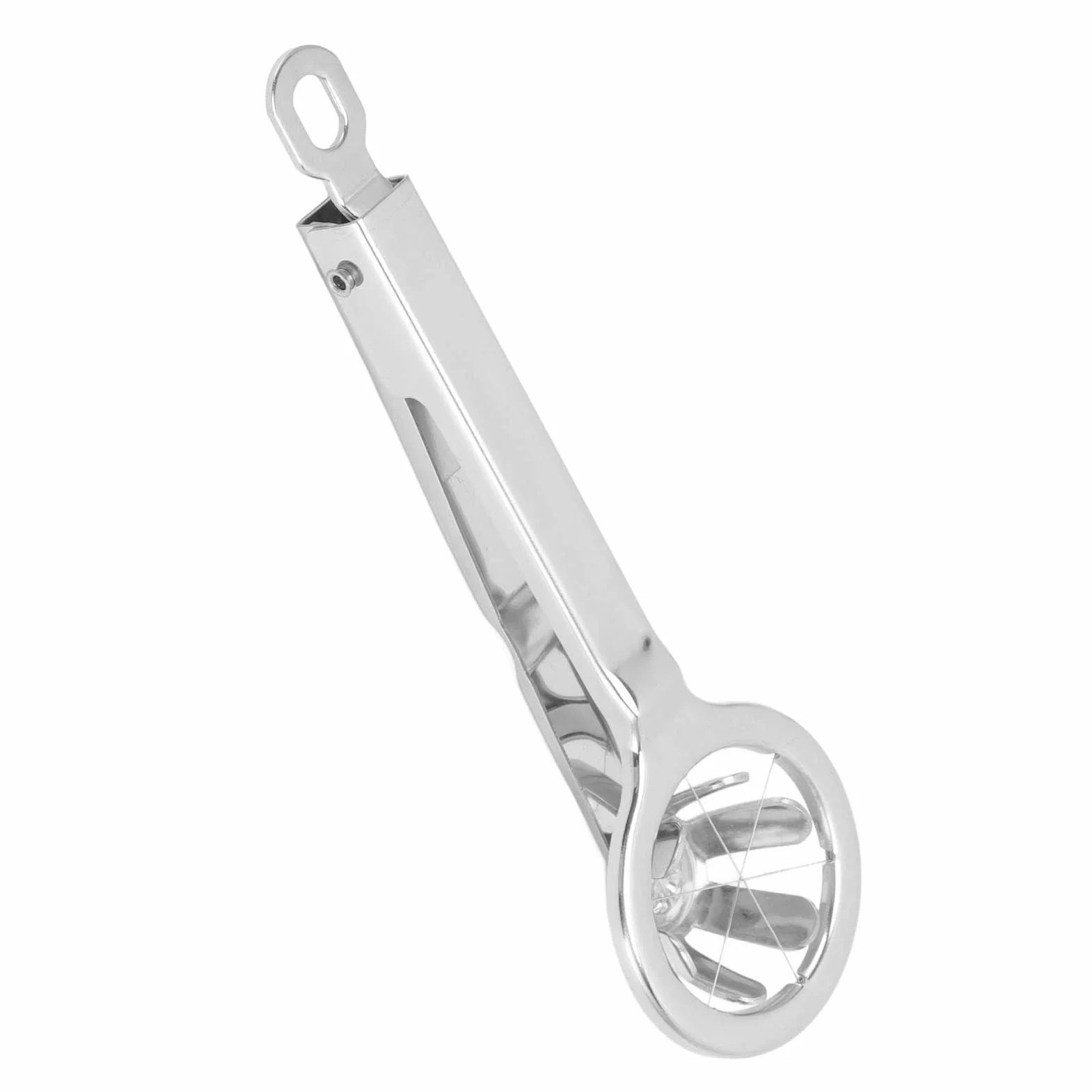 Separator do Jajek, Przecinarka do Jajek ze Stali, Ręczny nóż do Jajek do żywności, Segment do Jajek, Sito, Gadżet Kuchenny do Gotowania, Narzędzie do Pieczenia, Ekstraktor do