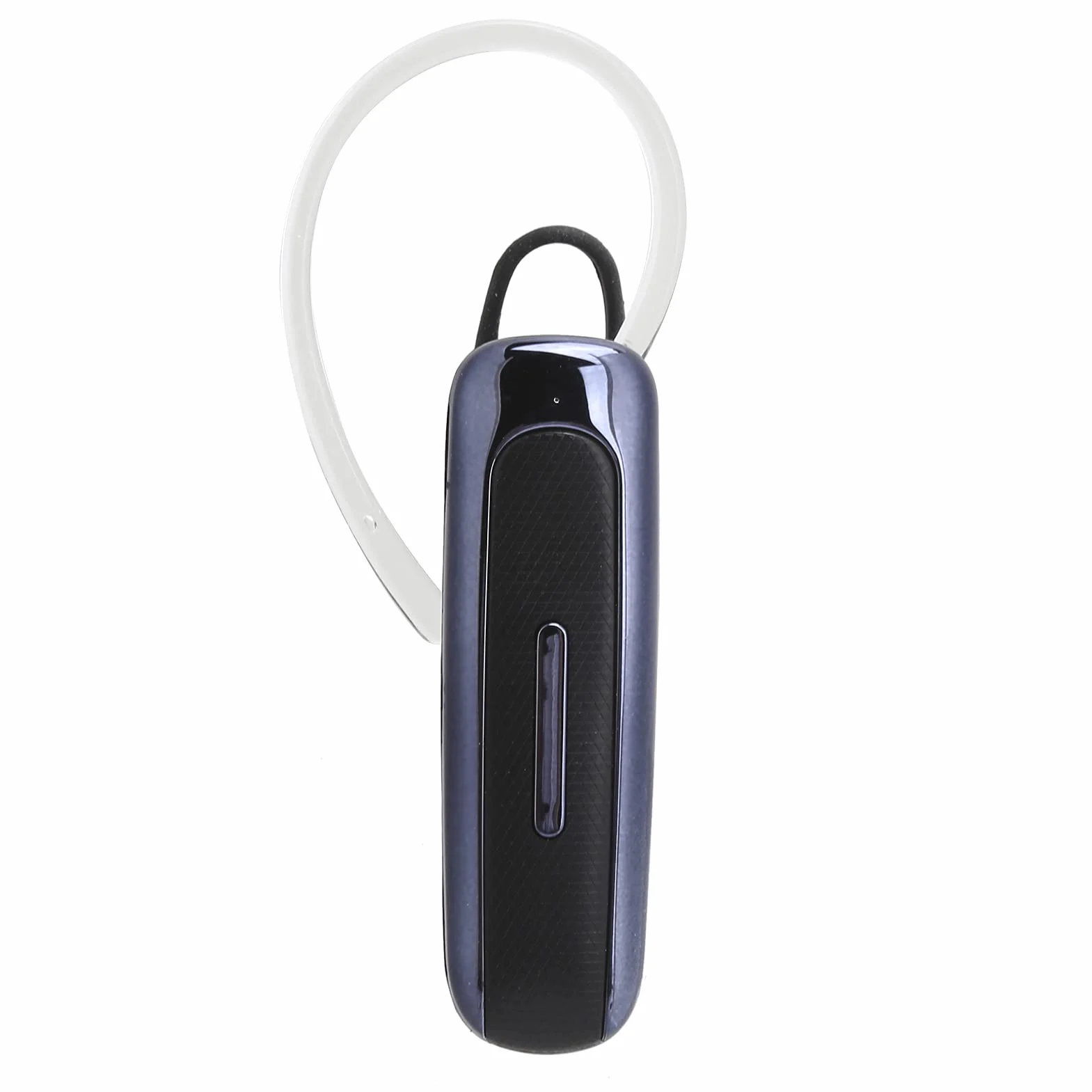 Bezprzewodowe Słuchawki Bluetooth Pojedyncze Ucho, Wielofunkcyjna Redukcja Szumów Połączenia HD, Funkcja Bluetooth, Wygodne Noszenie, do Jazdy(czarno-niebieski)