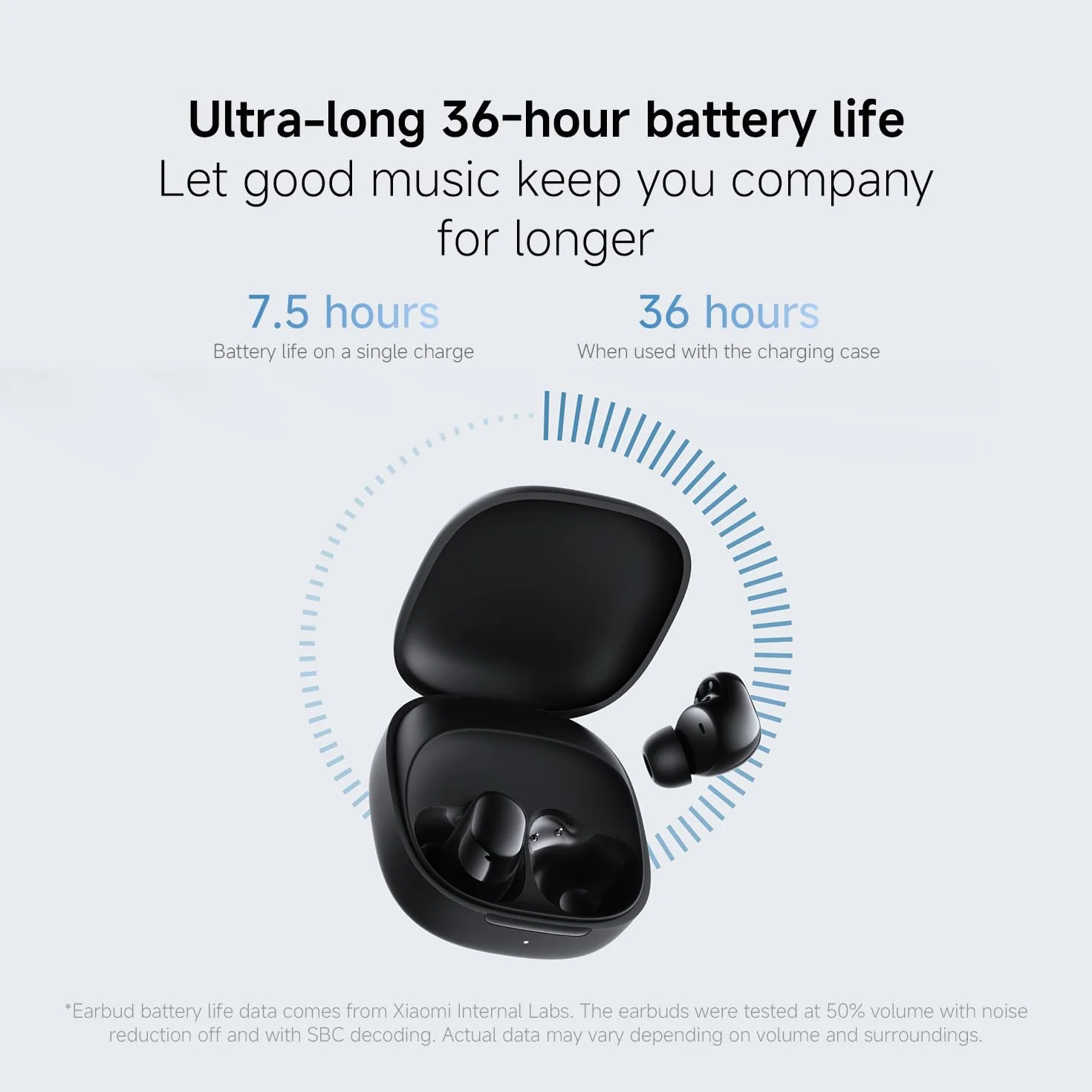 Xiaomi Redmi Buds 6 Play Pink