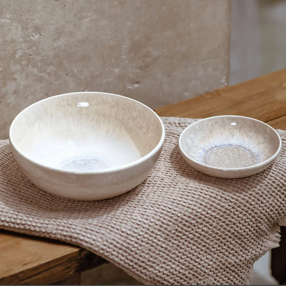like. by Villeroy & Boch – Perlemor Sand Miseczka do dipów 12 x 12 x 3 cm