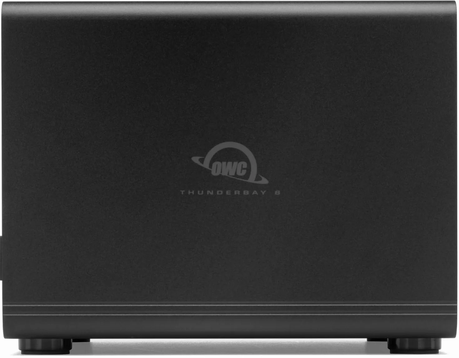 OWC ThunderBay 8 RAID 5 Edition 8-kieszeniowy dysk zewnętrzny z podwójnym boltem Thunderbolt 3 porty