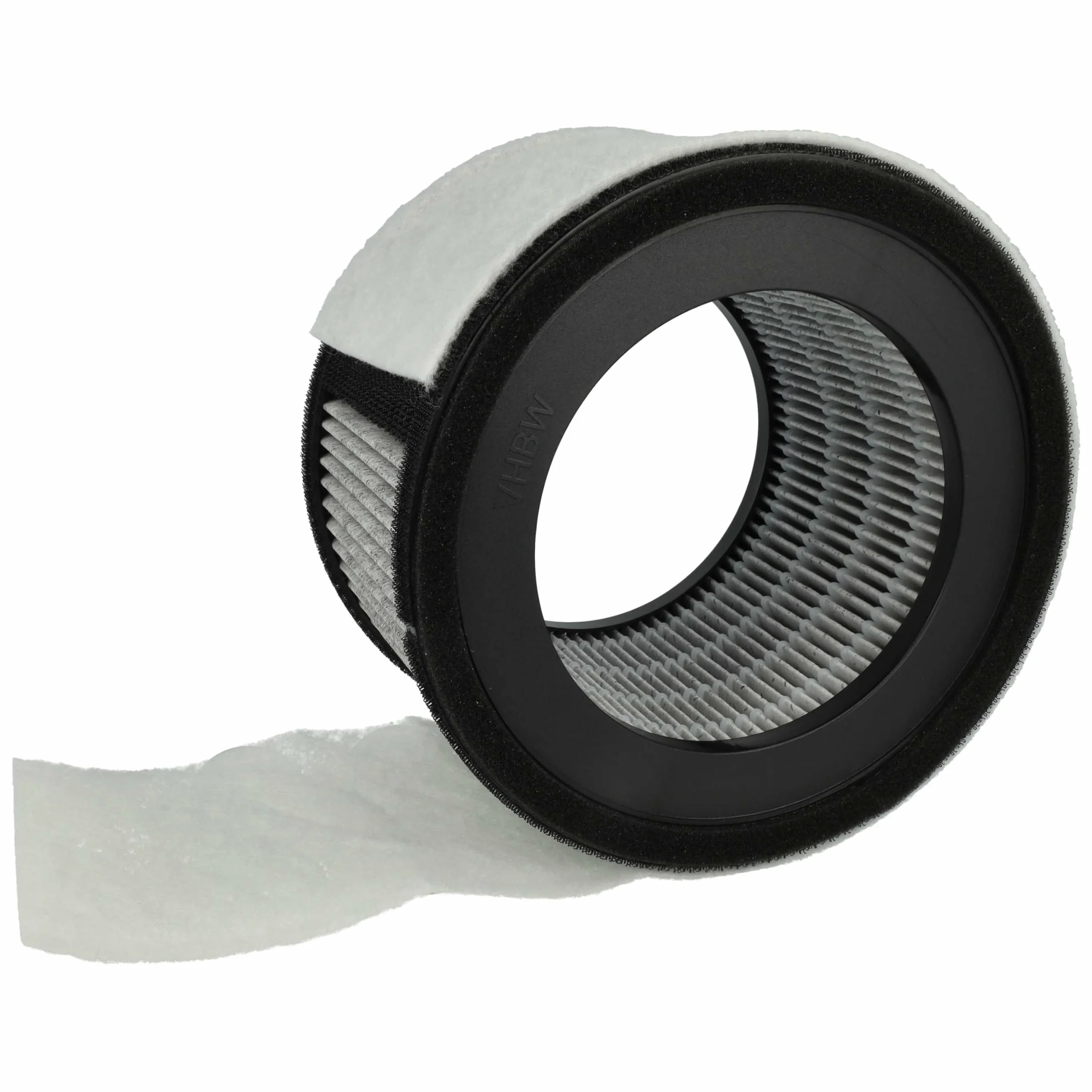 vhbw Filtr kompatybilny z Leifheit/Soehnle Airfresh Clean 300, 400 nawilżacz powietrza filtr powietrza