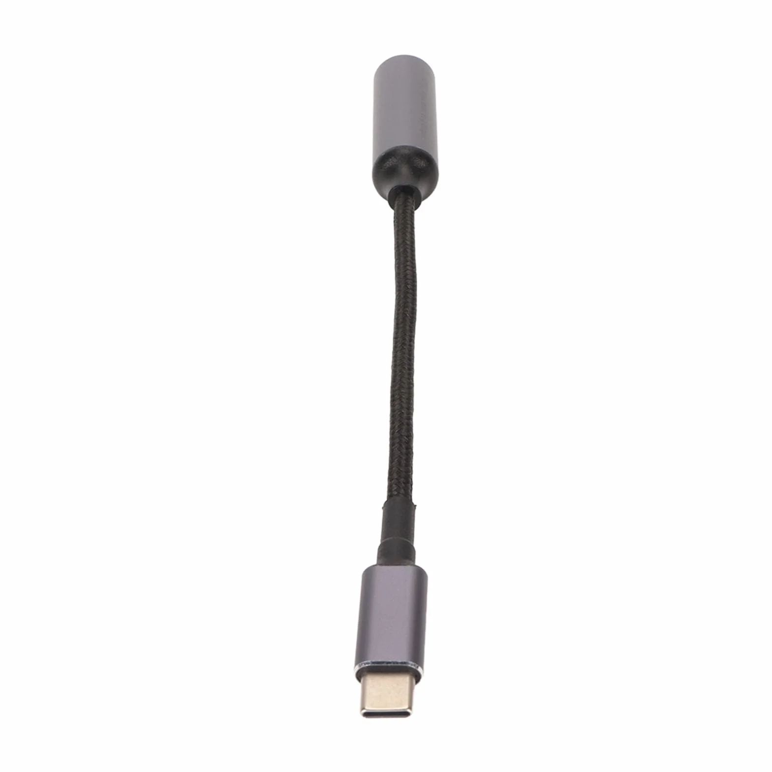 Adapter DC na USB C, 100 W PD DC 4,5 Mm X 0,6 Mm Wejście żeńskie na Męski Kabel ładujący USB C, Kabel DC4506 na Typ C do Telefonów, Tabletów, Laptopów