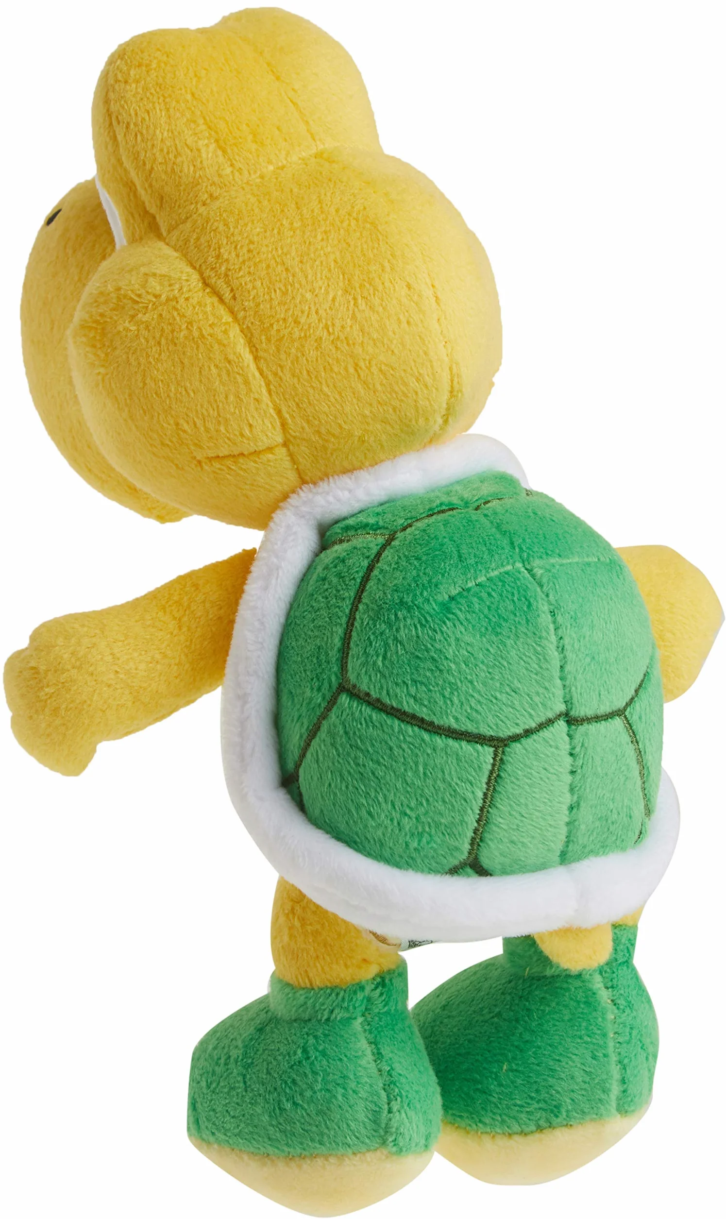 Little Buddy Super Mario All Star Collection 1425 Koopa Troopa wypchany plusz, 18 cm, wielokolorowy