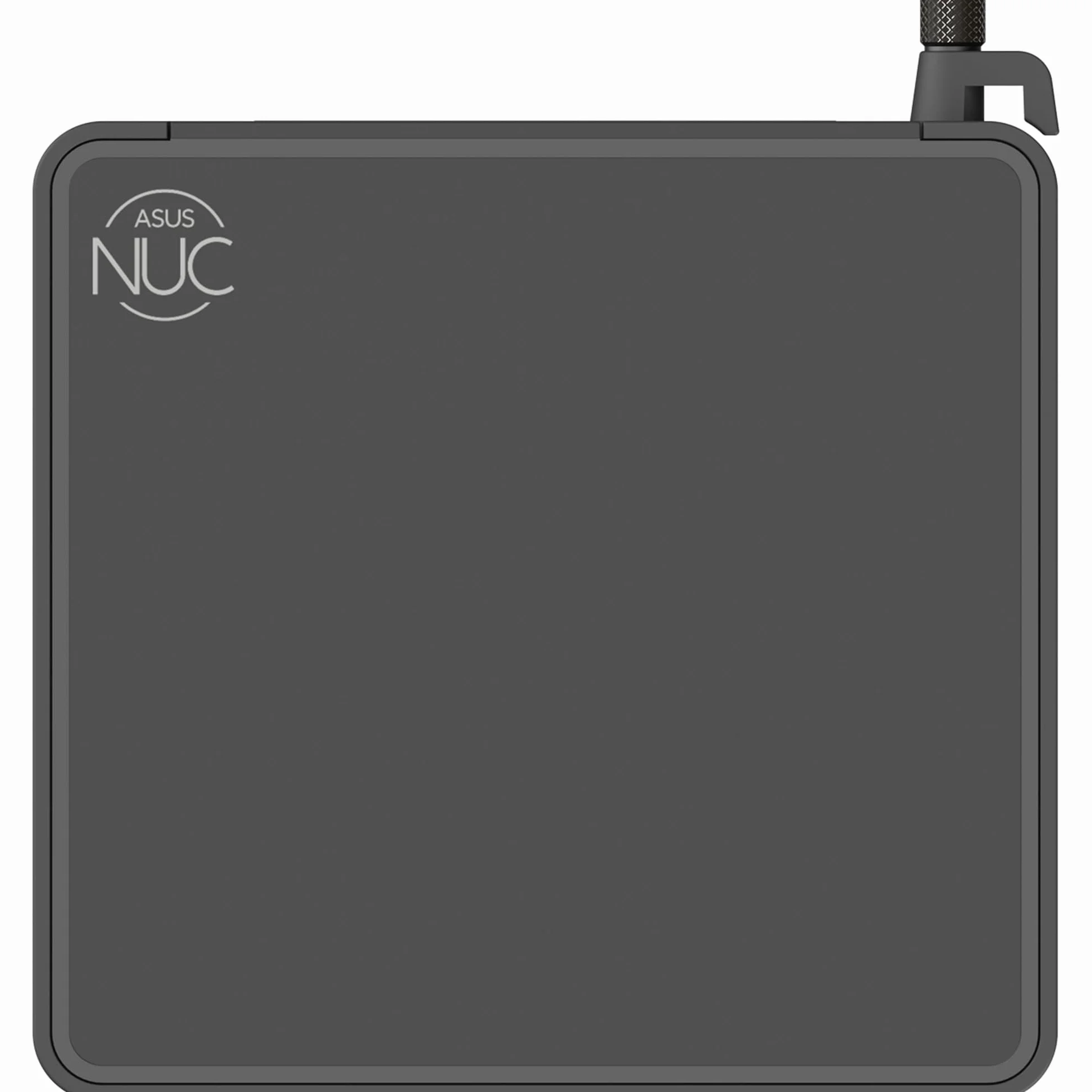 ASUS NUC 15 Pro Slim Kit RNUC15CRKU700002 (procesor Intel Core i7 Ultra, Arc Graphics, WiFi 7, Bluetooth 5.4, bez systemu operacyjnego, z kablem sieciowym UE)