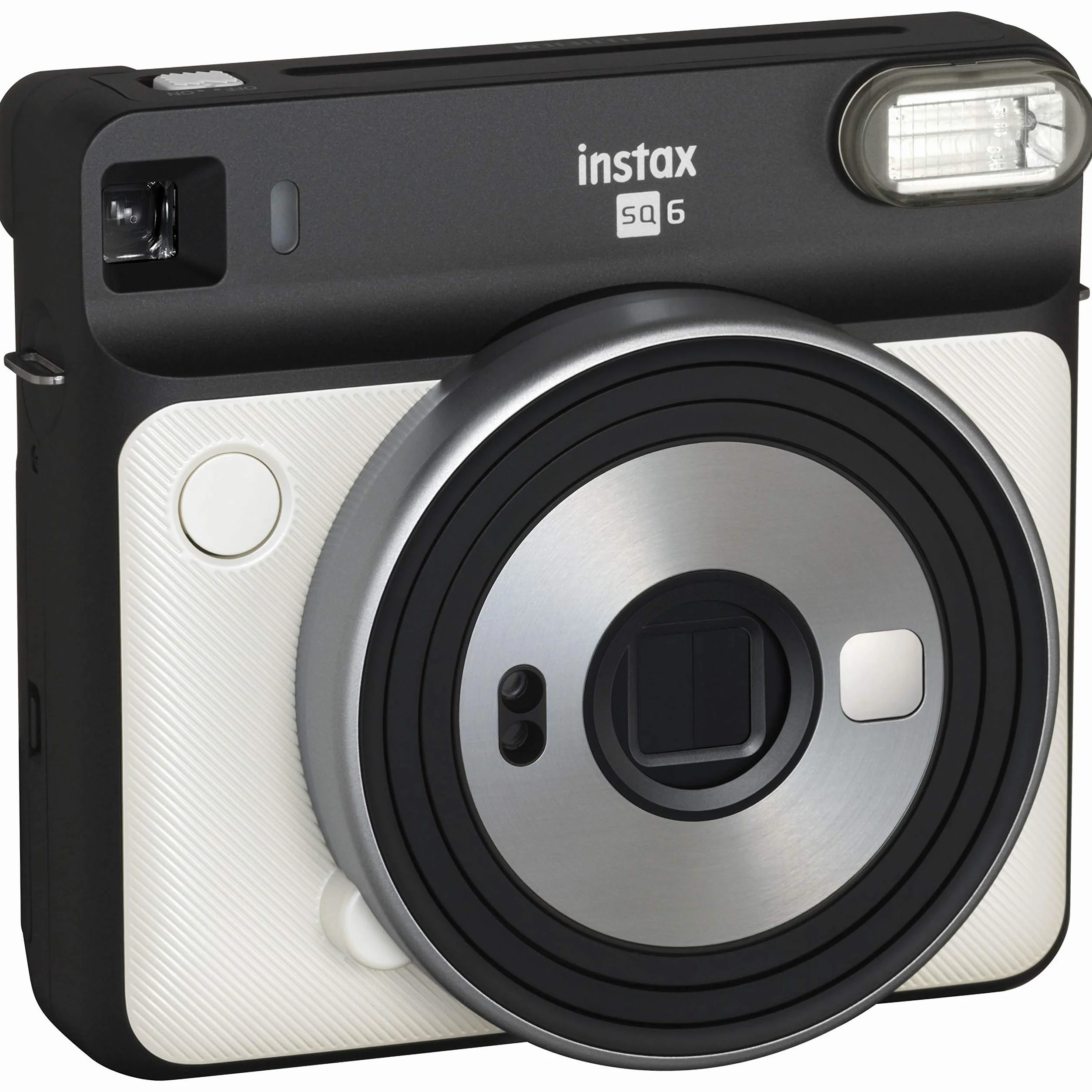 instax SQUARE SQ6 aparat natychmiastowy, perłowy biały