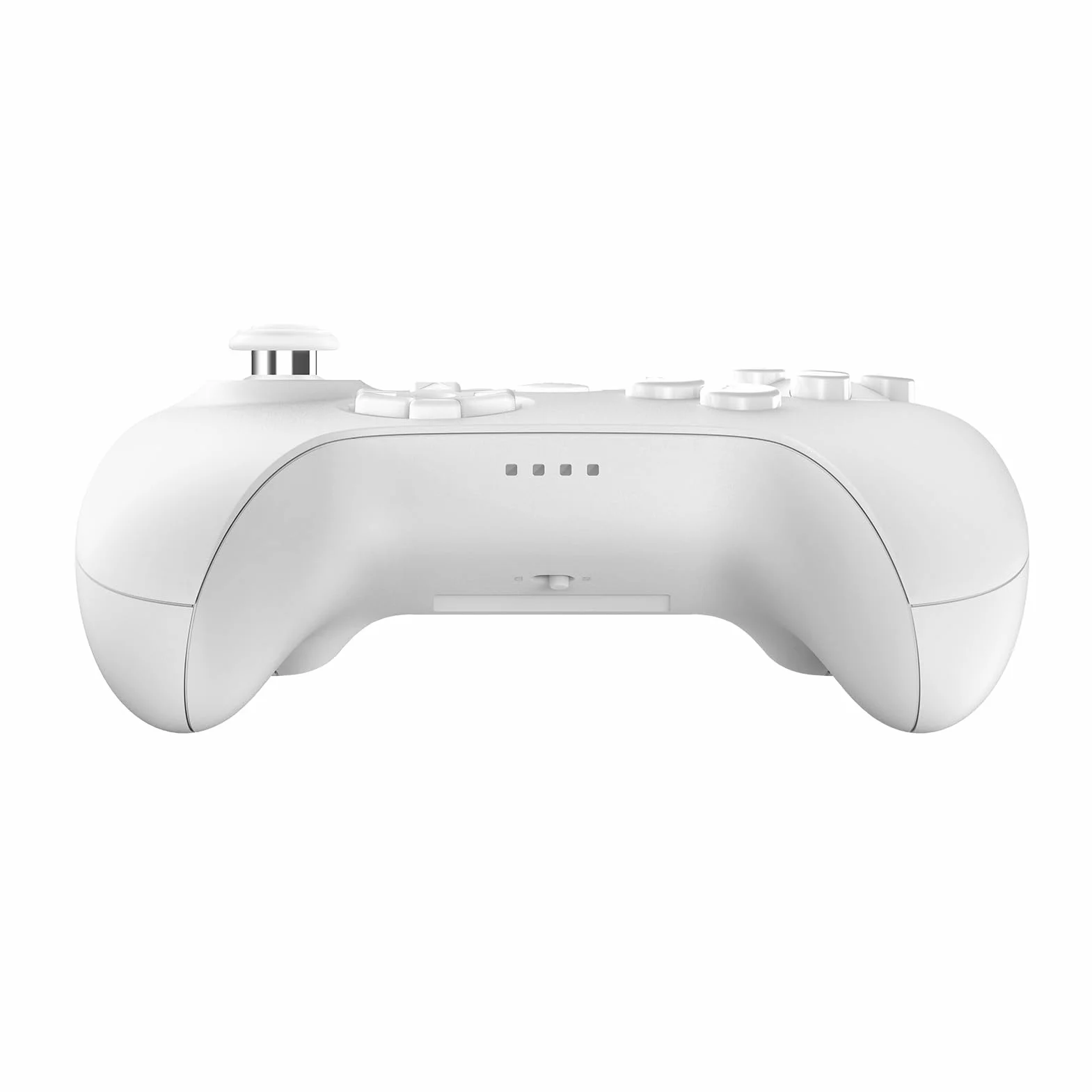 8Bitdo 64 kontroler Bluetooth do Switch, Switch 2, Windows i Android (biały)