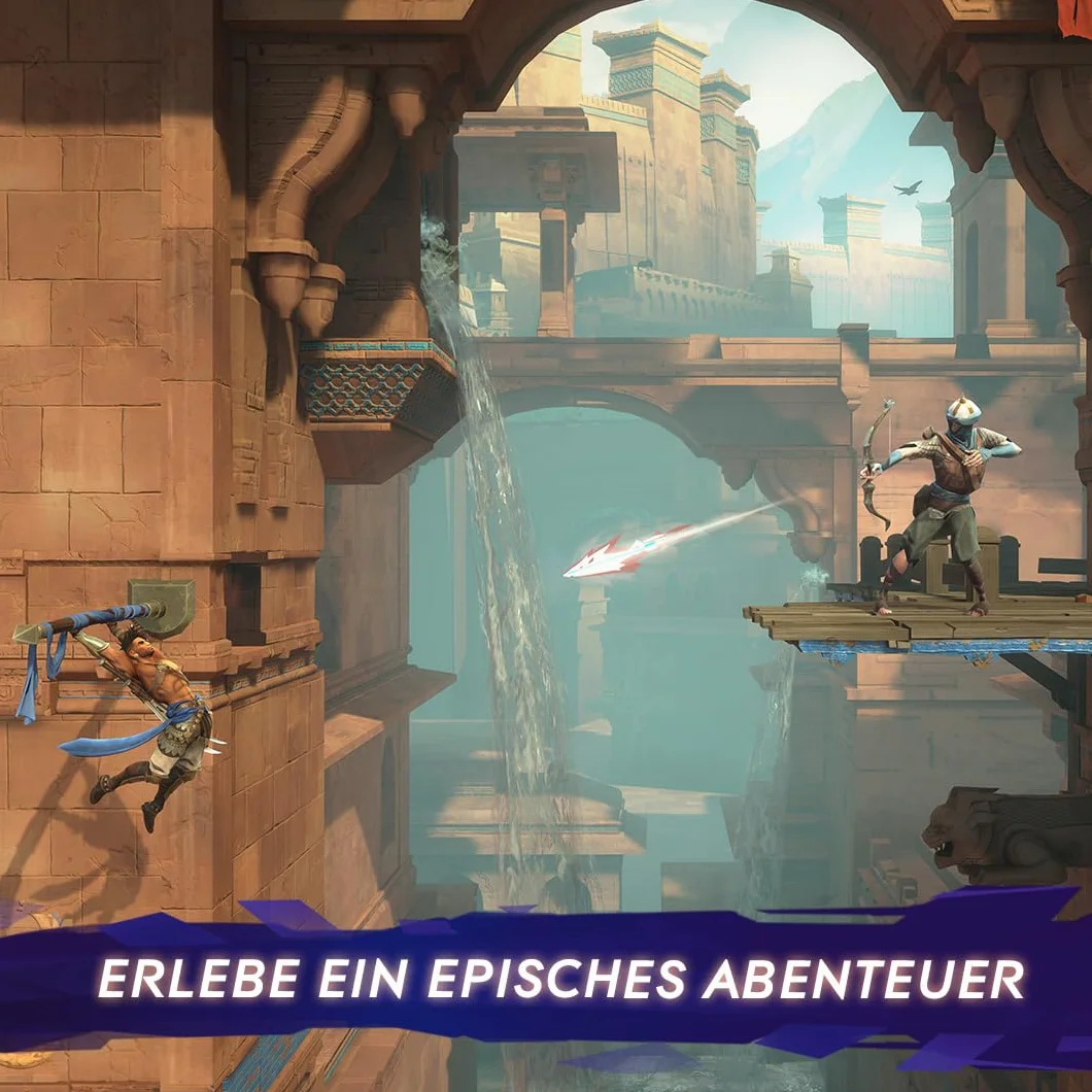 Prince of Persia: The Lost Crown (inteligentna dostawa) [Xbox One, Xbox Series X]