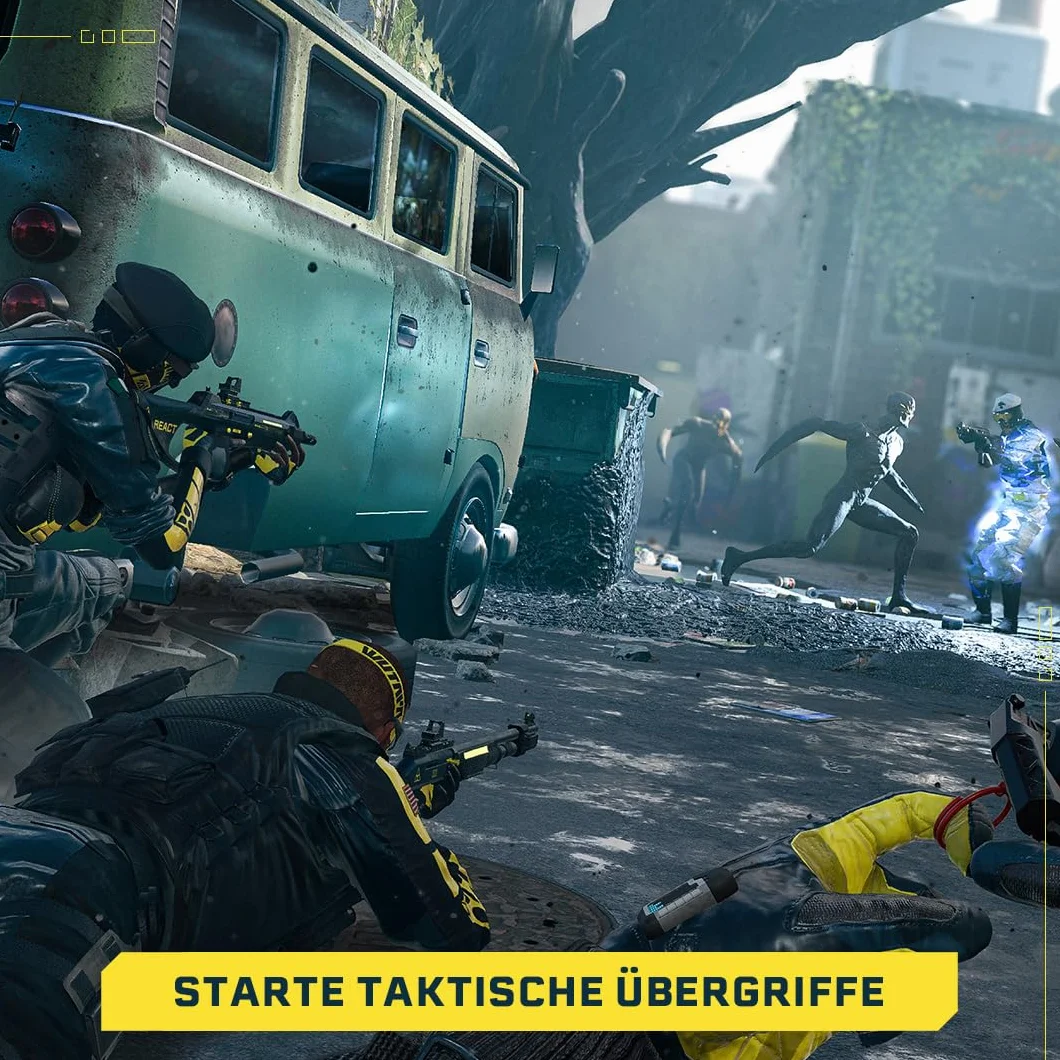 Rainbow Six Extraction Deluxe Edition PlayStation 5