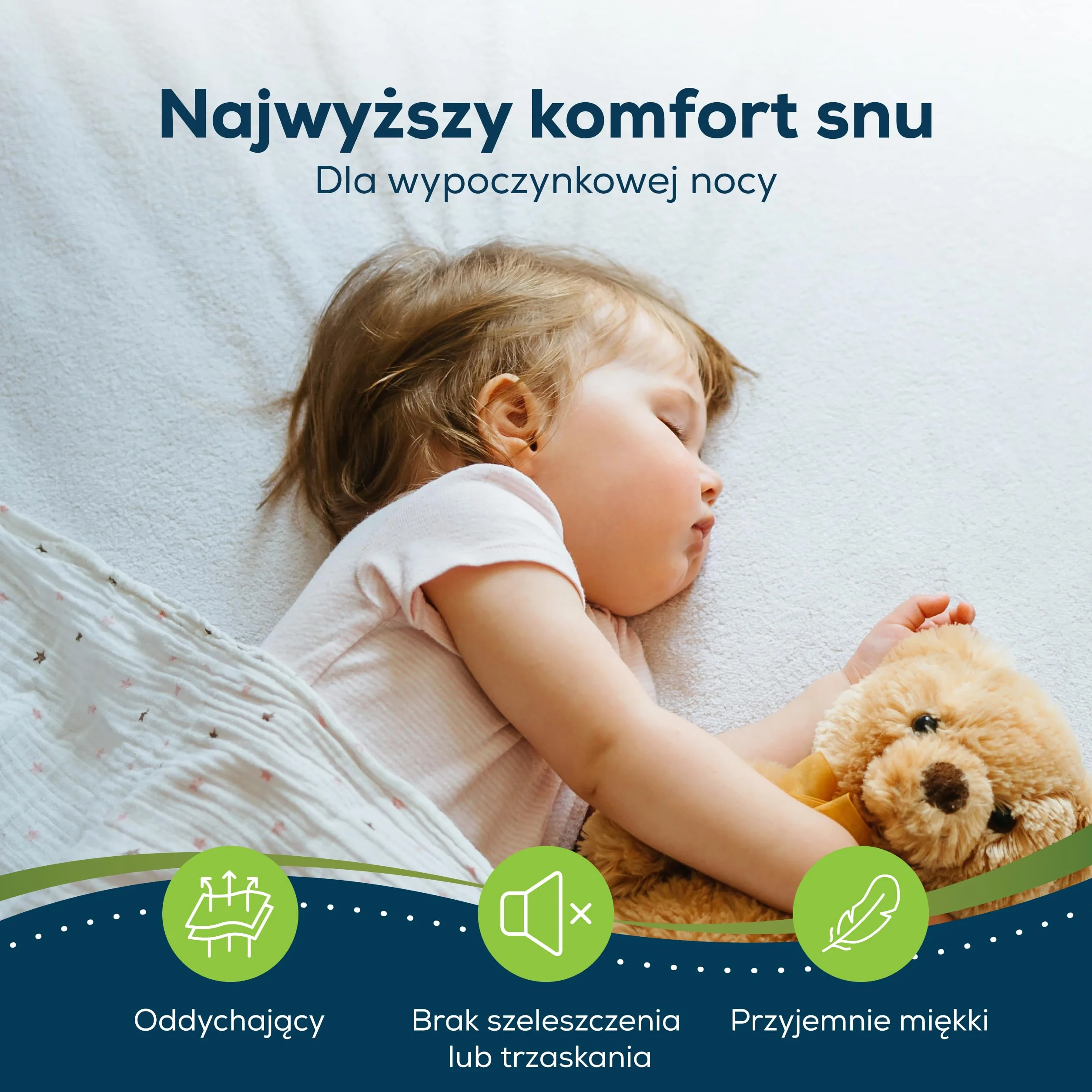 Sensalou – wodoodporny ochraniacz na materac 50 x 90 cm, beżowy – łóżeczka dziecięce, oddychający ochraniacz z frotte z elastycznymi narożnikami, cicha, miękka powłoka, można prać w temperaturze 95°C