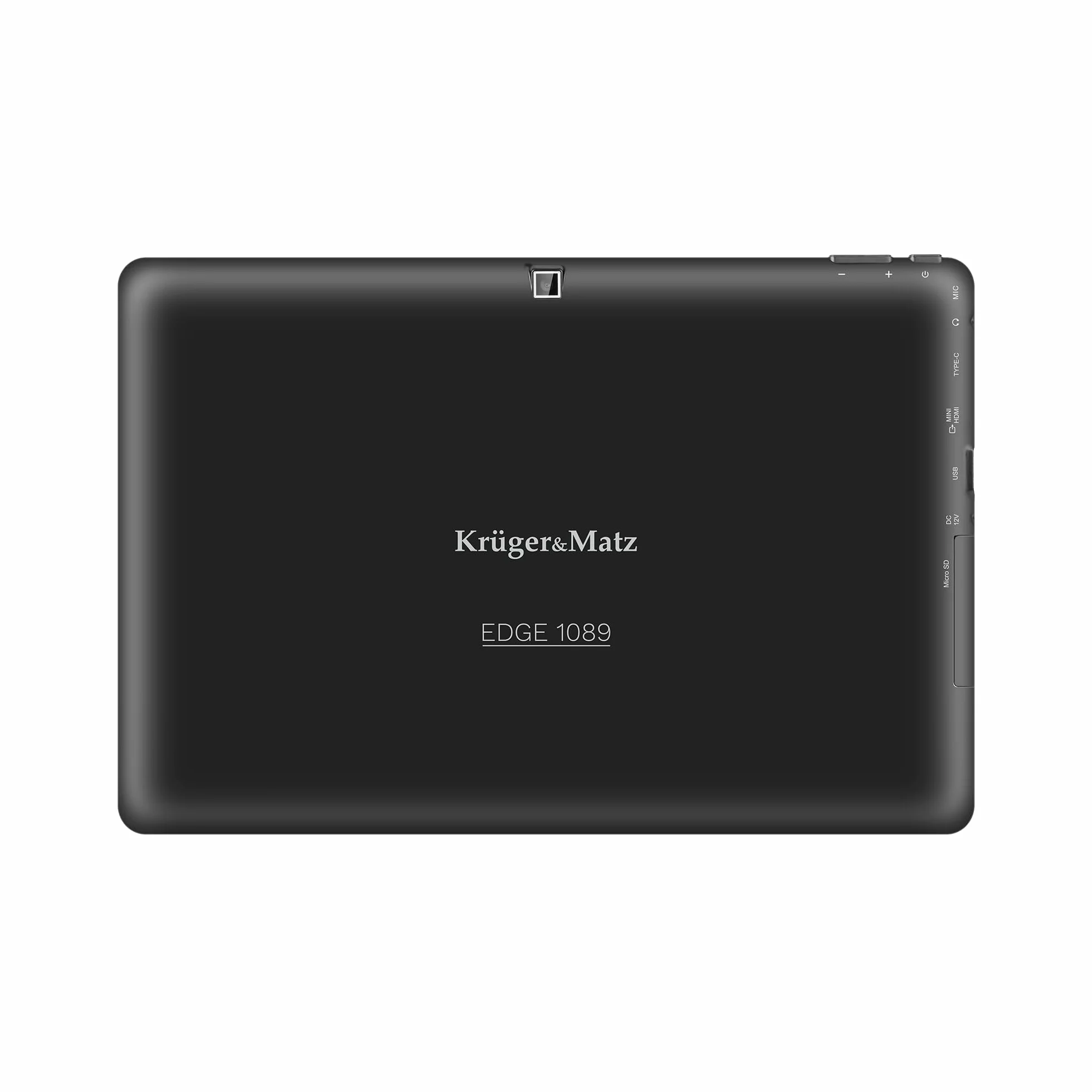 Krüger&Matz Tablet 2in1 EDGE 1089 Przekątna 10,1" USB3.0 HDMI 8/256 GB Windows 11 Pro KM1089S.1