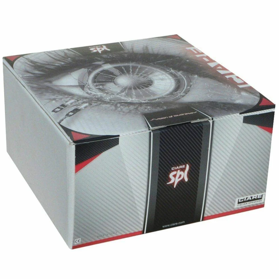 1 SUBWOOFER CIARE CS130 od 30 + 30 watt rms E 90 + 90 watt max podwójne 5" 13,00 cm 130 mm SUB WOOFER DVC SPULE 4 + 4 omy również do drzwi jest to pen lub IN KASTE,1 kawałek