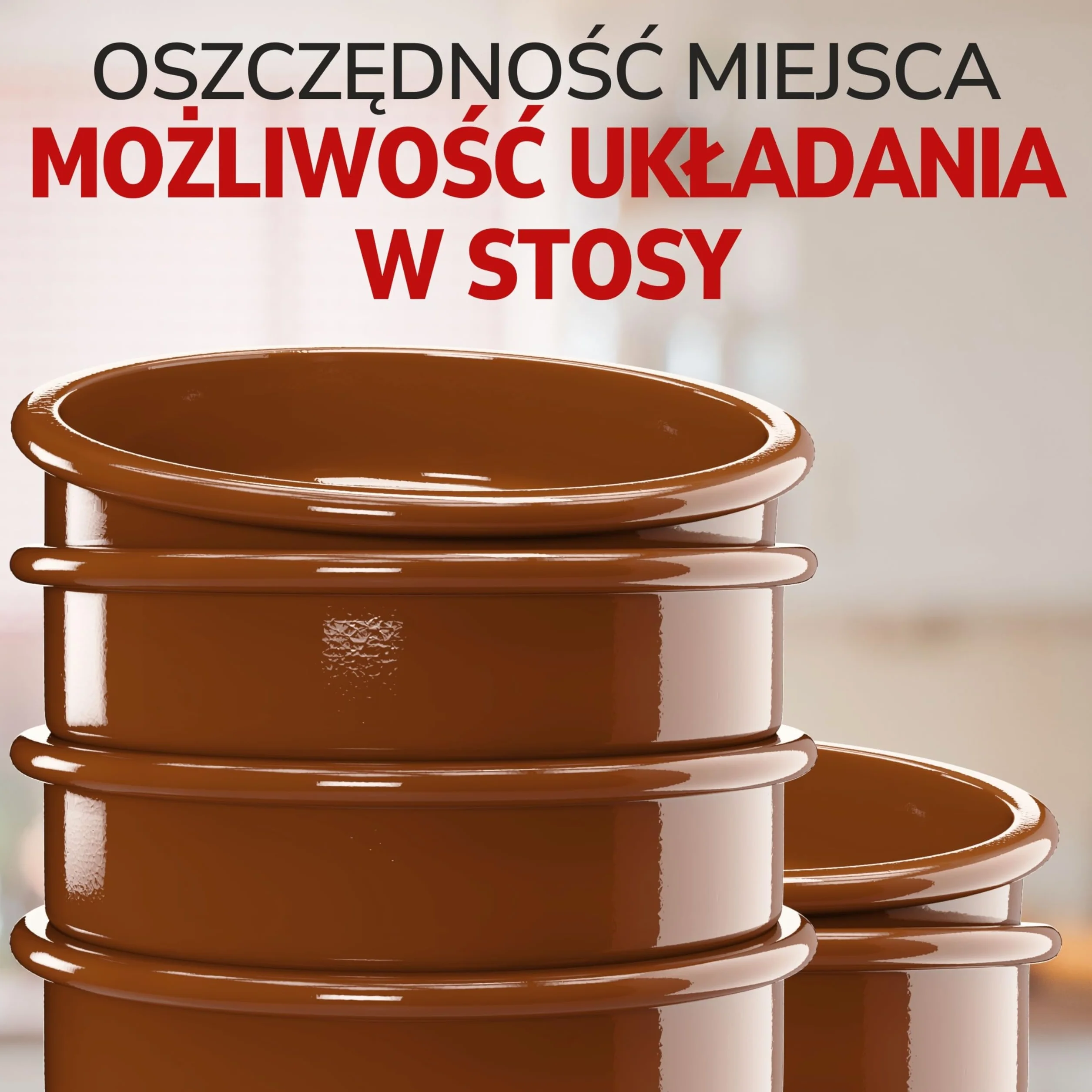 ToCi Zestaw 12 misek na tapas, brązowe, 175 ml, śródziemnomorskie miski deserowe z gliny, Ø 11,5 cm, tradycyjne produkty z hiszpańskiej gliny