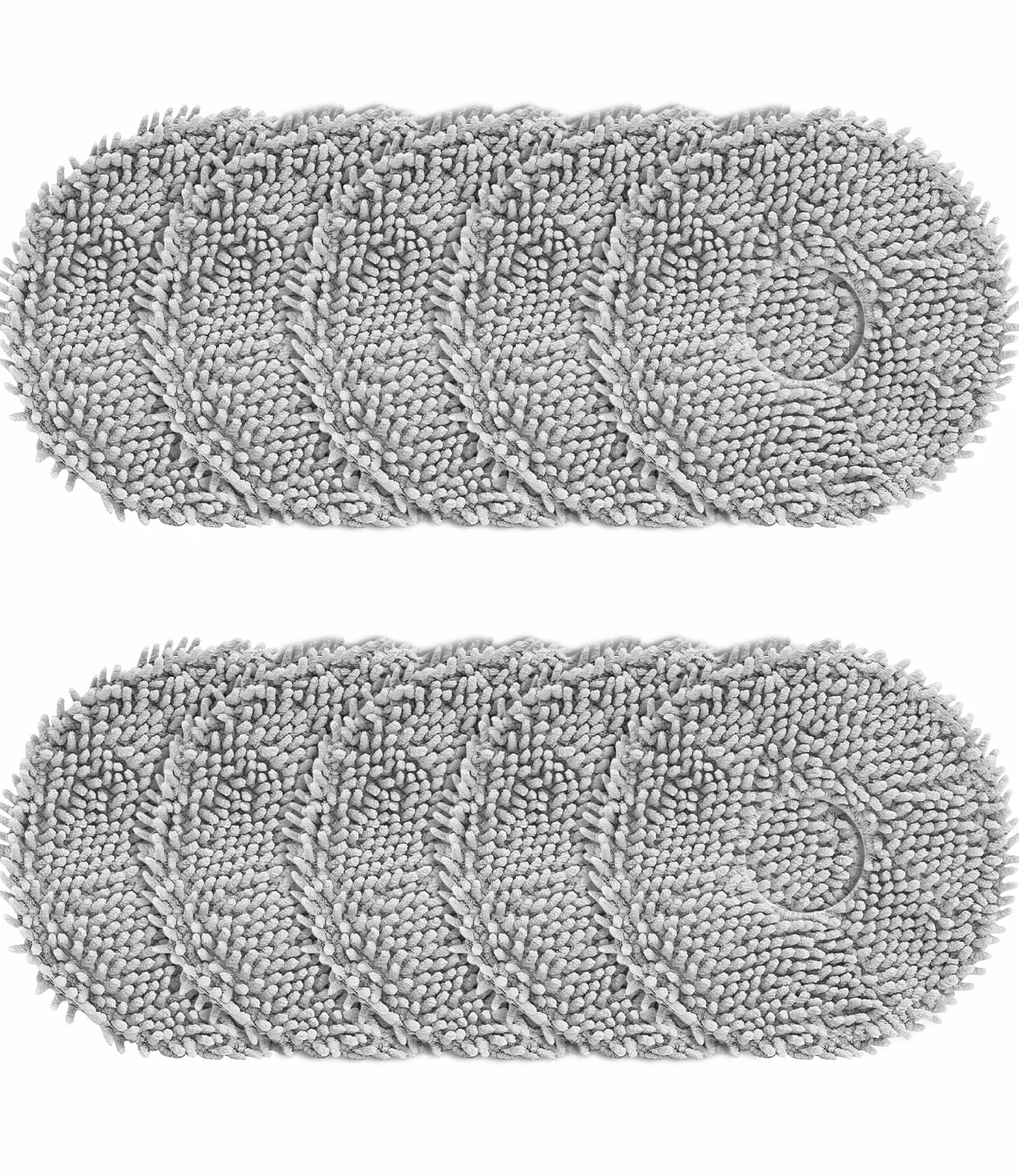 Chusteczki do Dreame L10s Ultra, Xiaomi, Deebot T30 Pro Omni