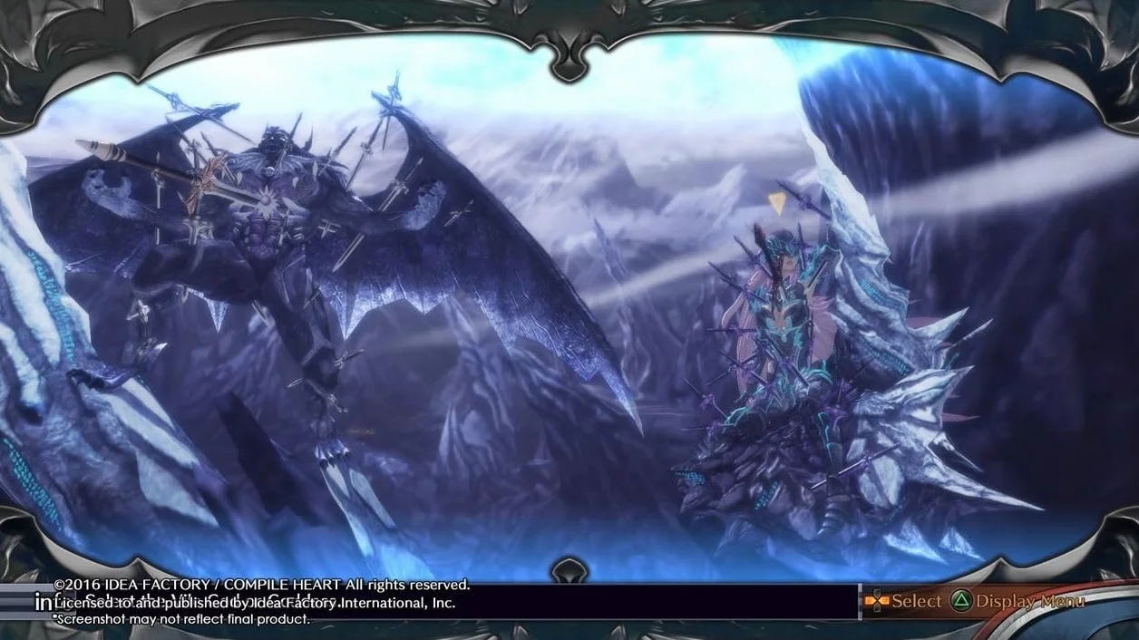 Fairy Fencer F: Adwent Dark