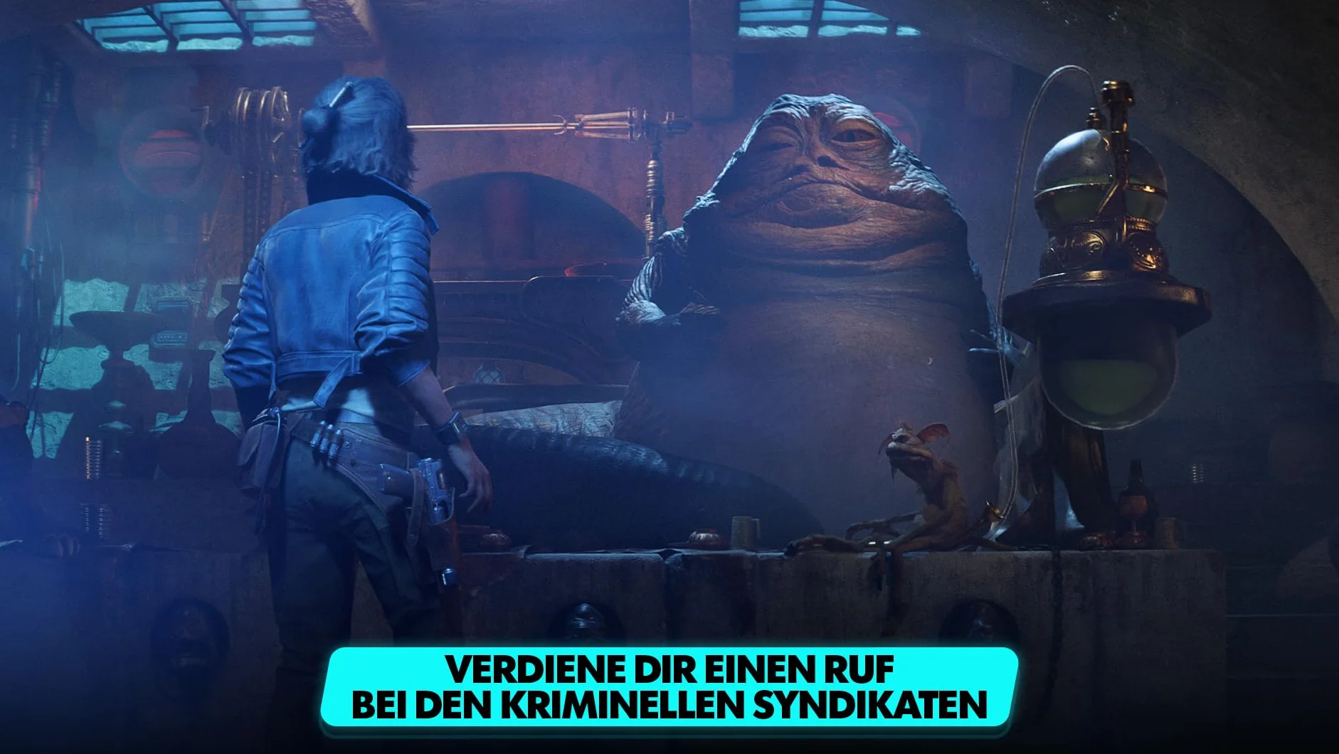 Ubisoft Star Wars Outlaws - Gold Edition (w tym przepustka sezonowa i früheren Zugang) - [Xbox Series X]