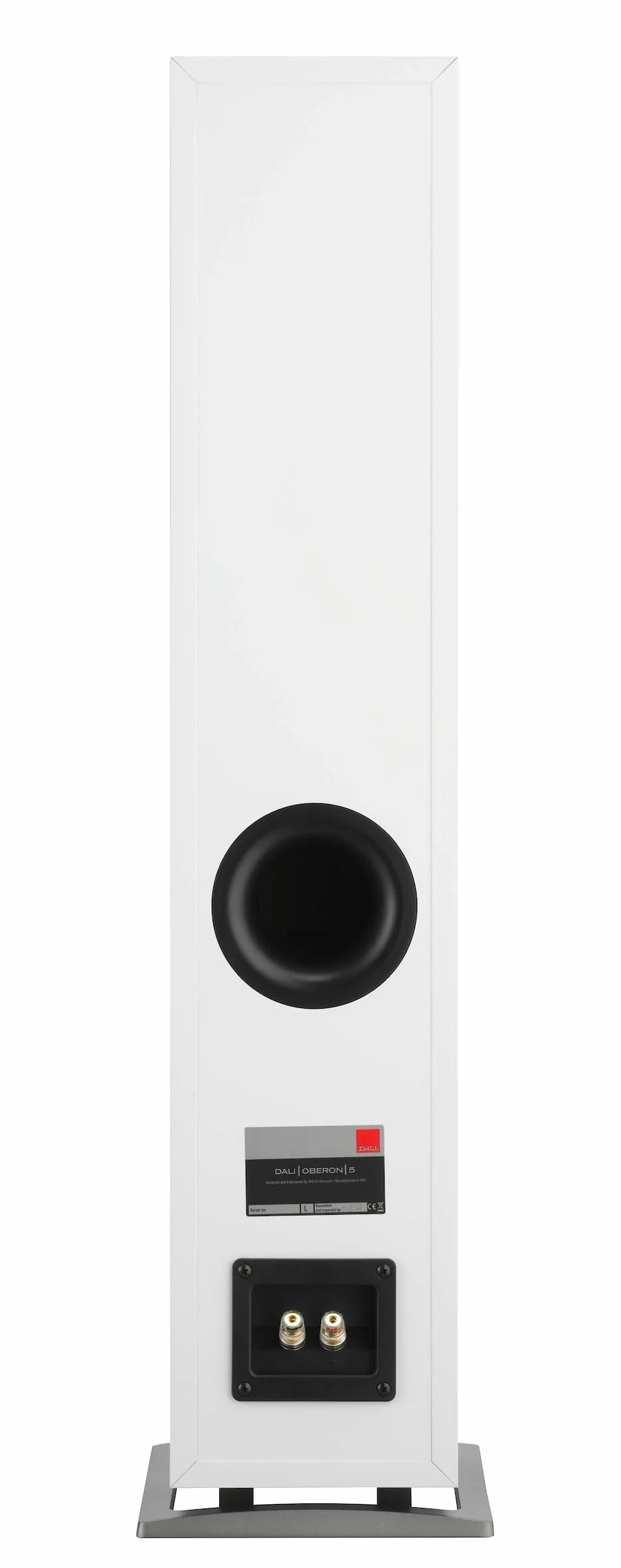 Dali Oberon 5 White - Głośniki kolumnowe (para)