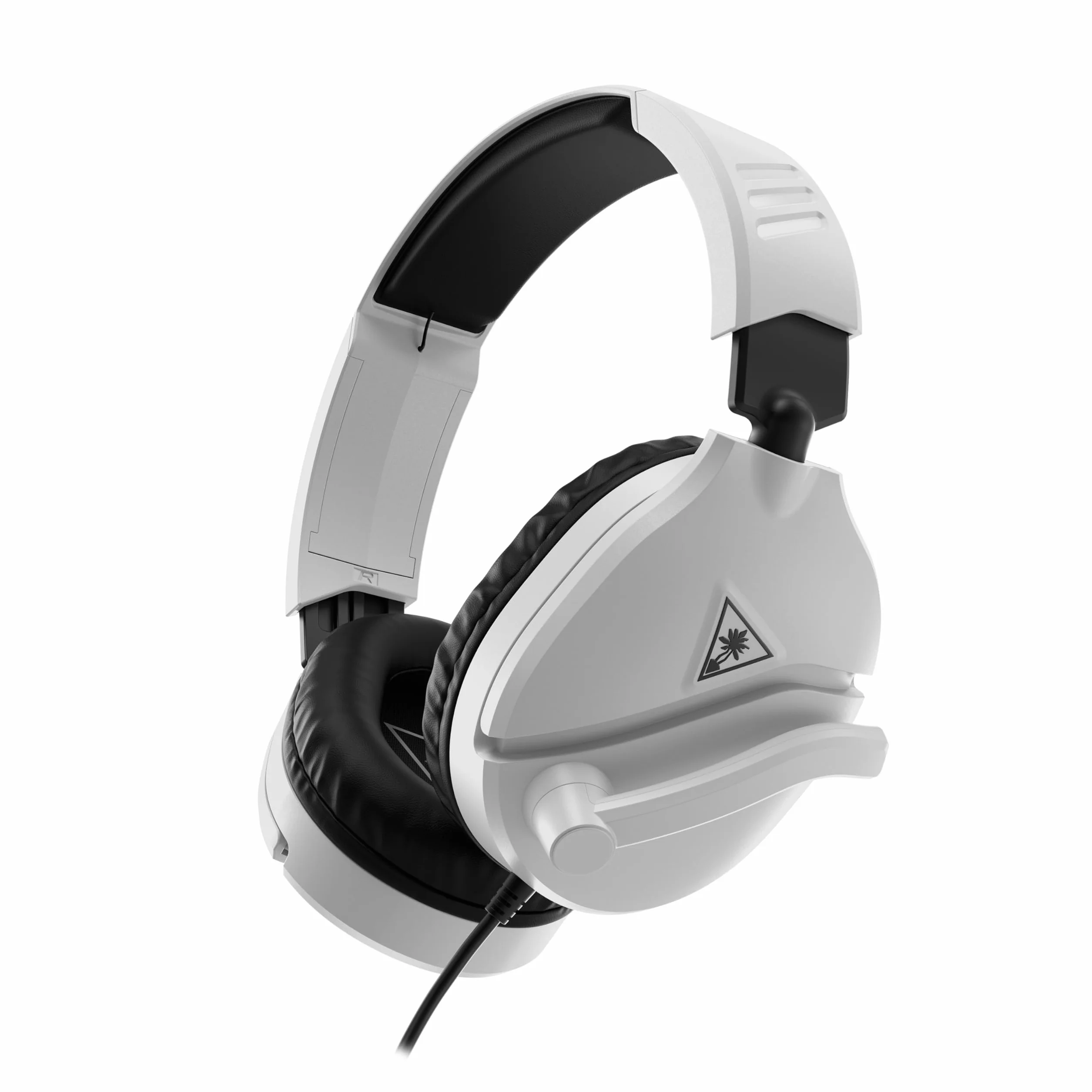 Turtle Beach Recon 70 Konsola Biała PlayStation Wieloplatformowe Słuchawki Gamingowe for PS5, PS4, Xbox Series X|S, Xbox One, Nintendo Switch, PC and Mobile